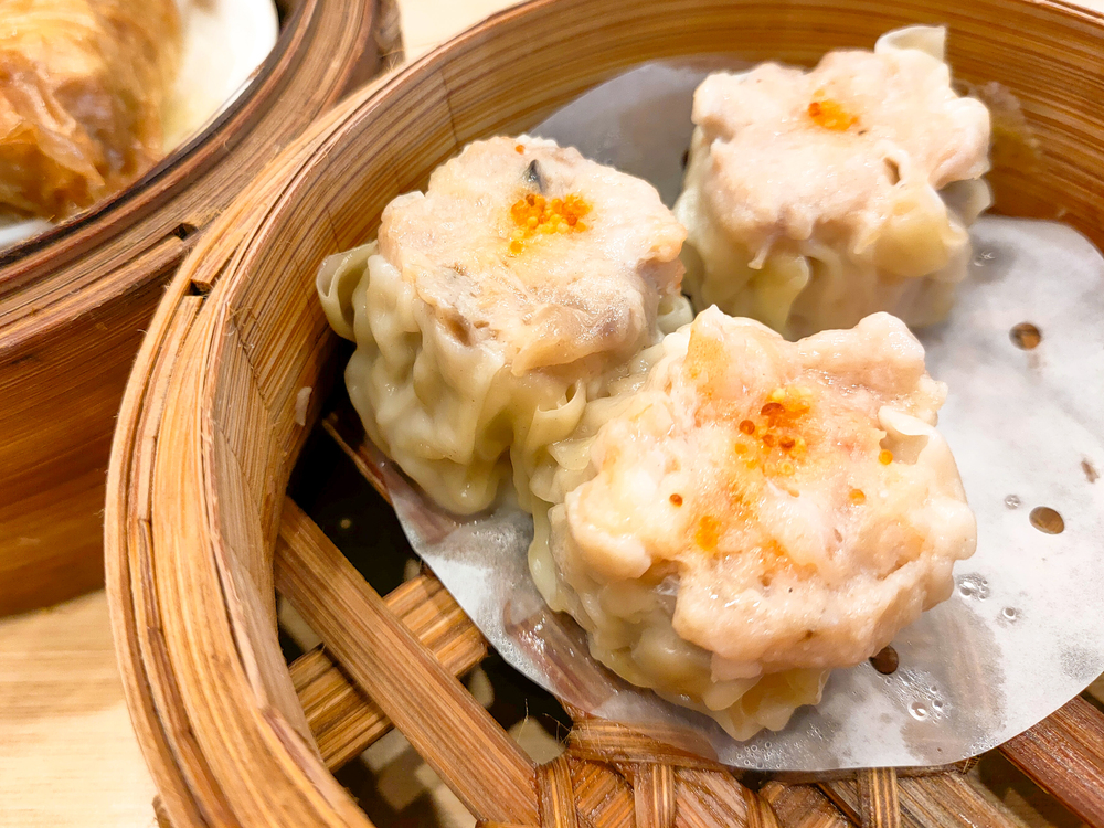 Queen Street Cooked food Market in Hong Kong