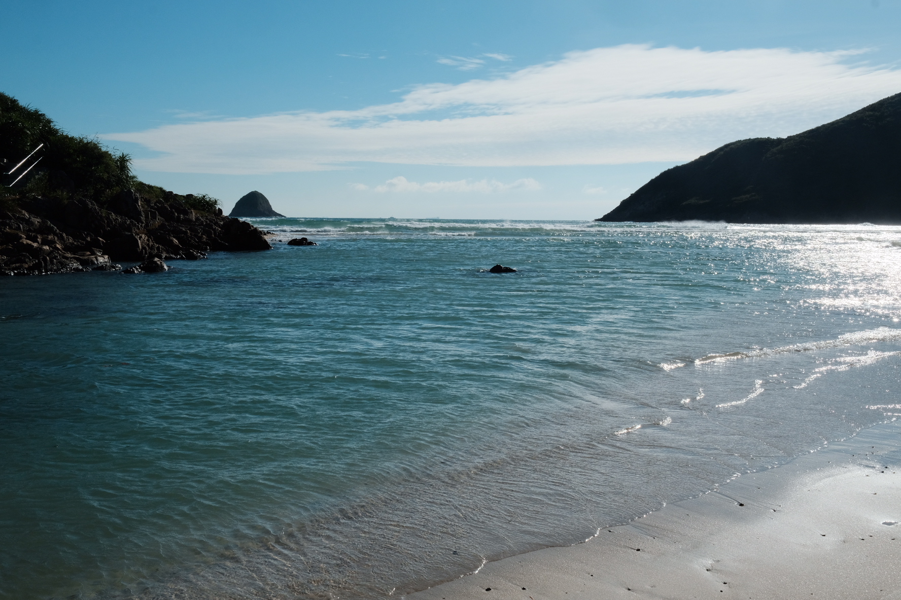 Things to do in Hong Kong- Go to the beach