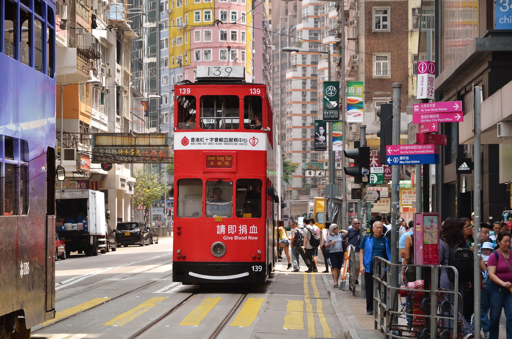 Things to do in Hong Kong