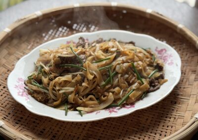 Dumpling Class in Hong Kong