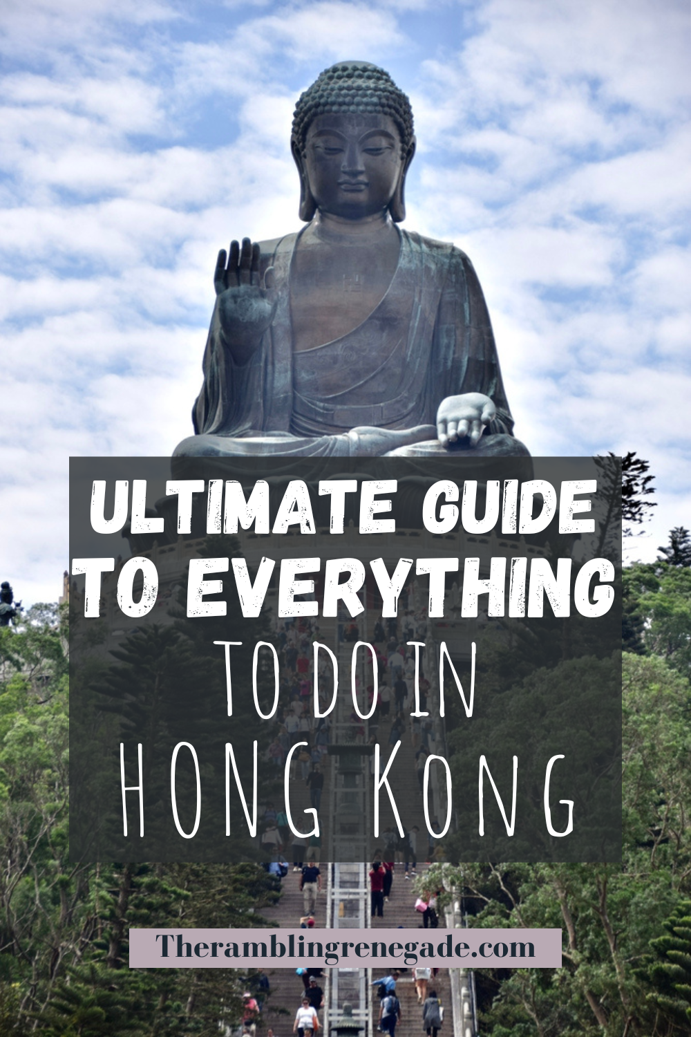 Things to do in Hong Kong