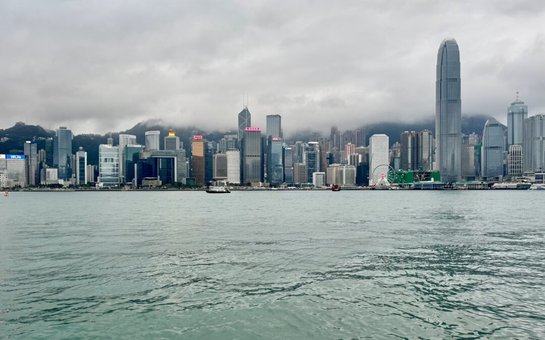 The Complete List of Where to Stay in Hong Kong