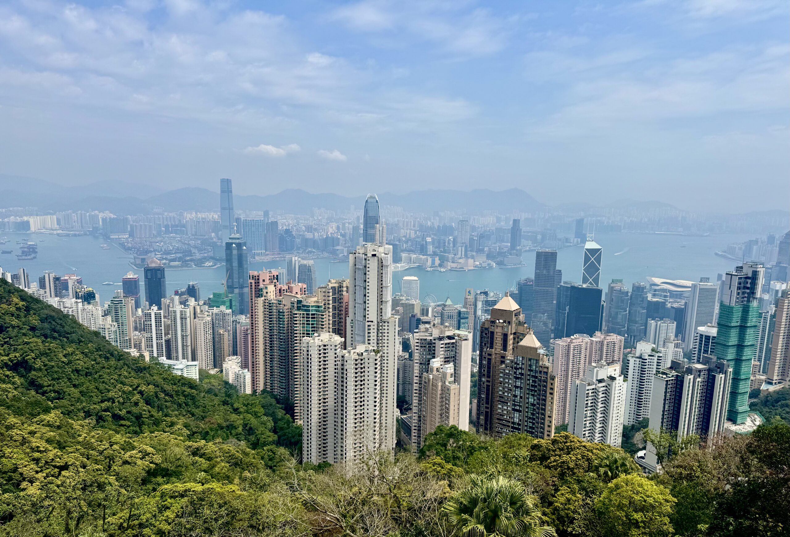 Hong Kong Victoria Peak