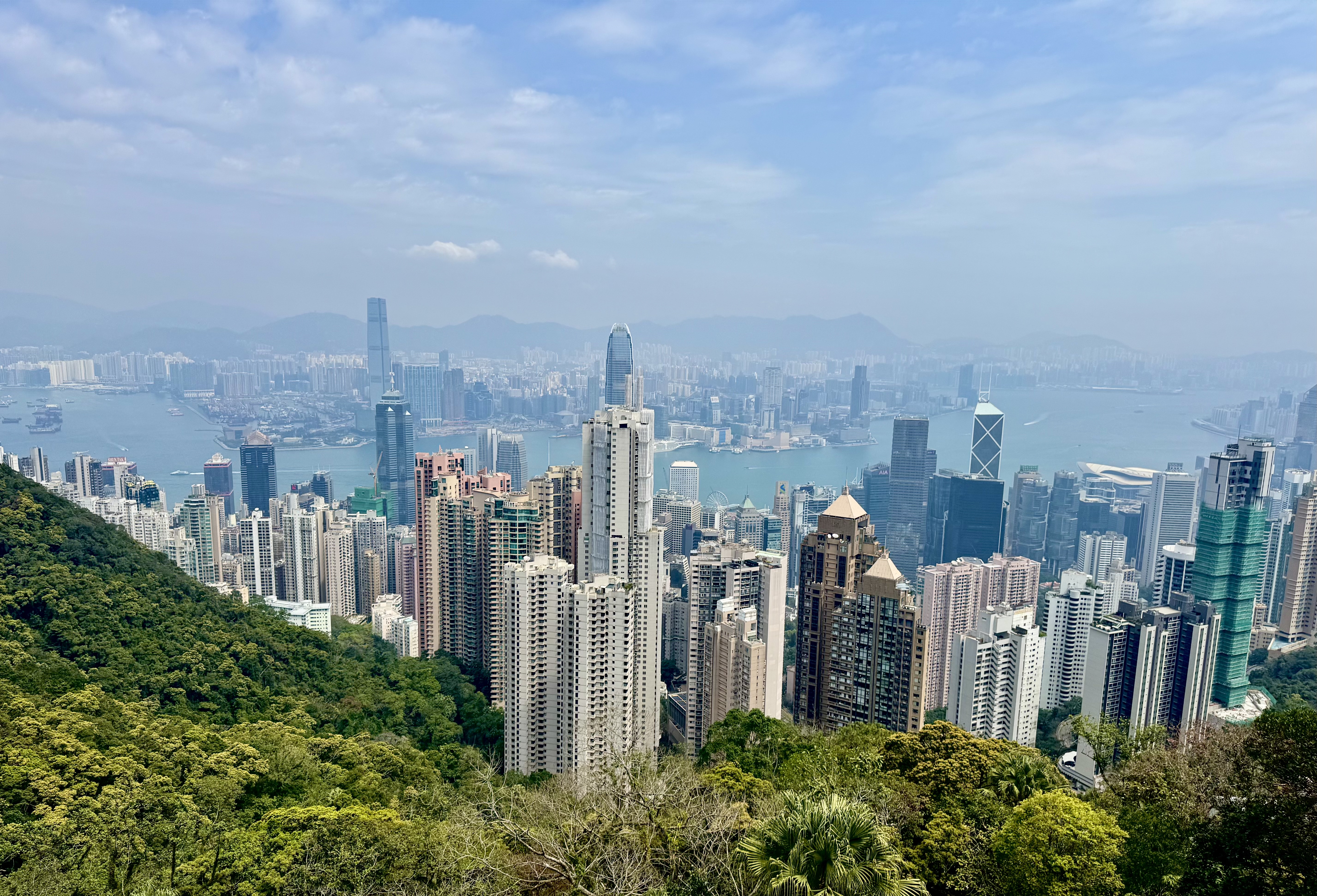 Things to do in Hong Kong