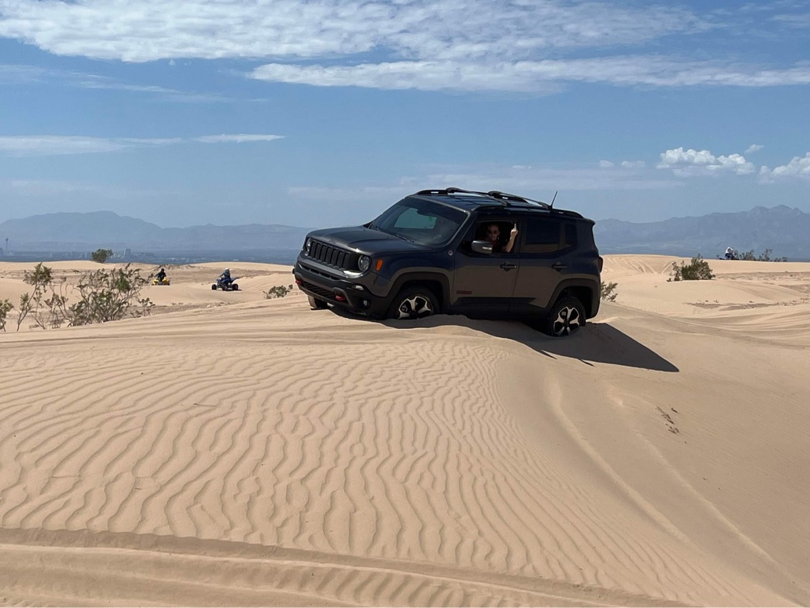 Non Gambling things to do in Las Vegas