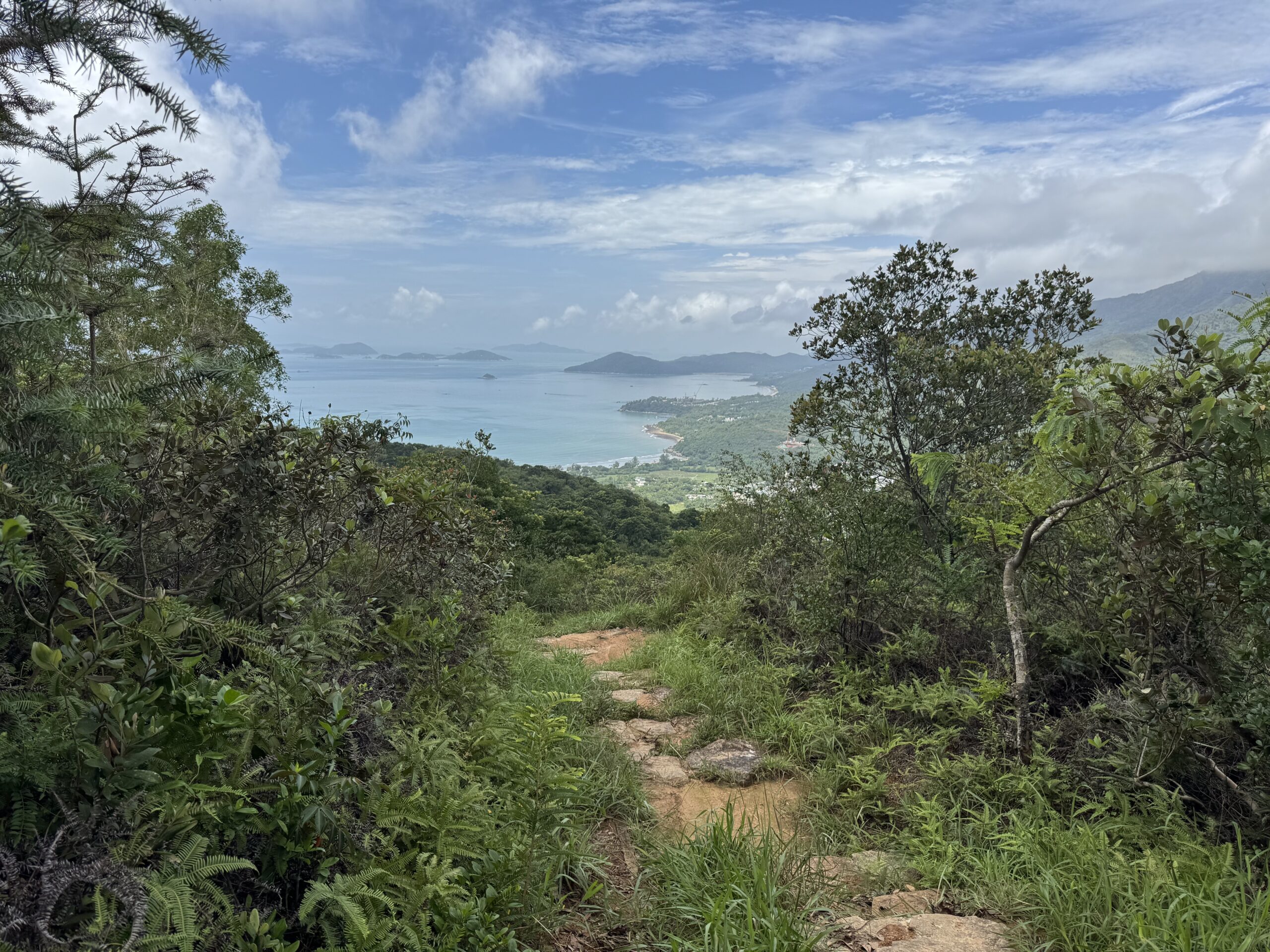 Mui Wo Hong Kong Hiking in Mui Wo