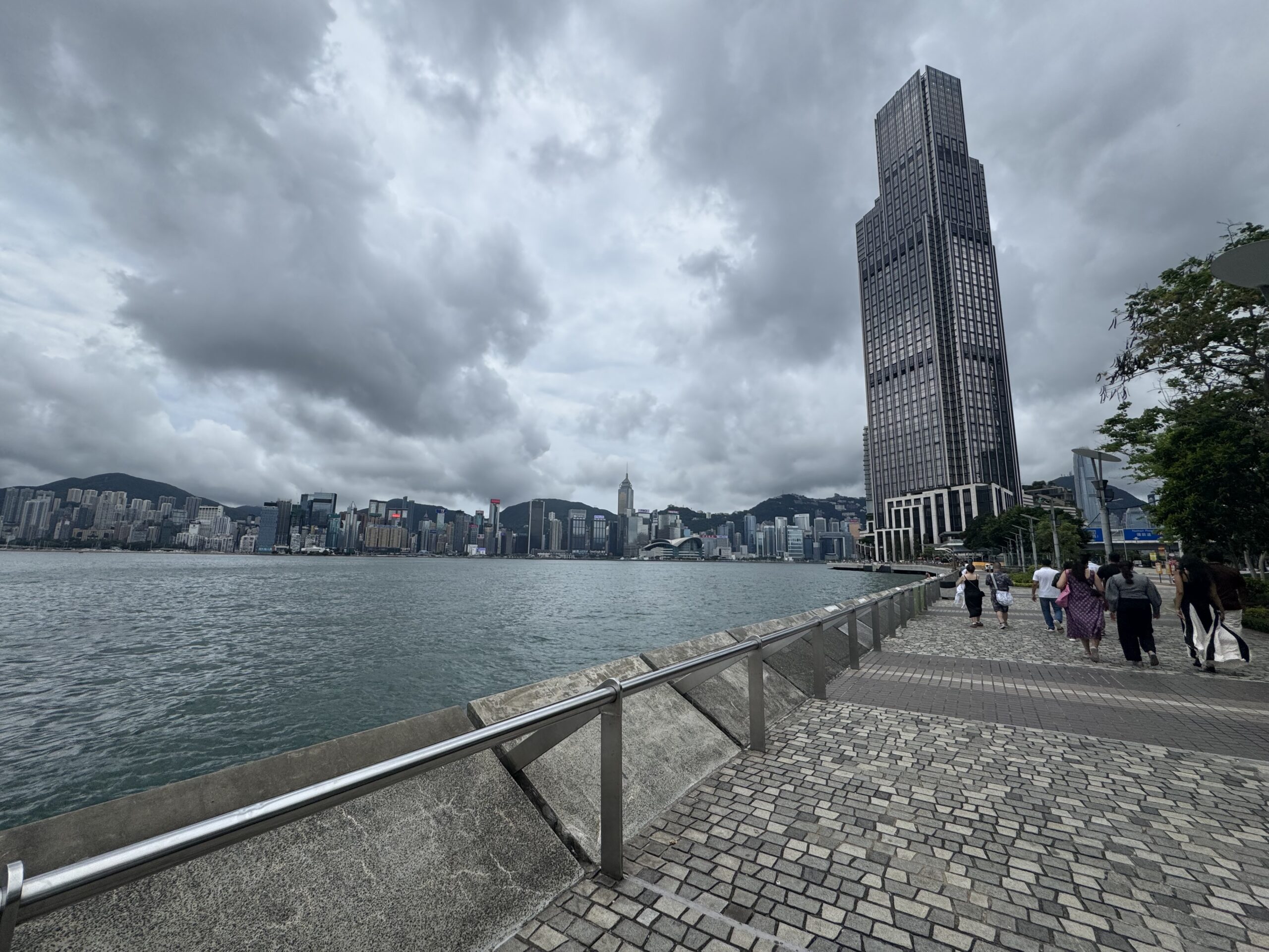 Tsim Sha Tsiu Hong Kong Tsim Sha Tsui