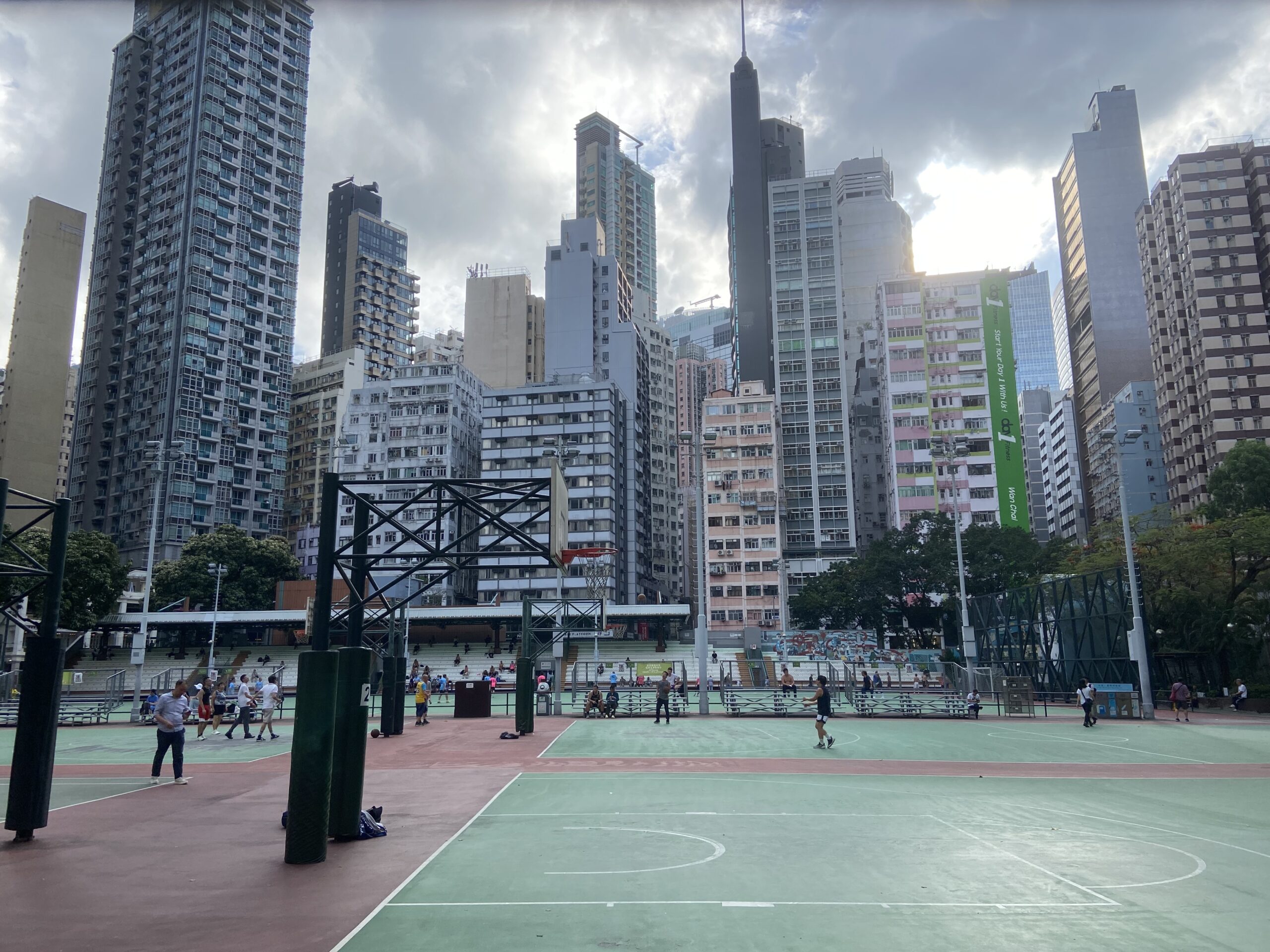 Wan Chai Hong Kong Wan Chai