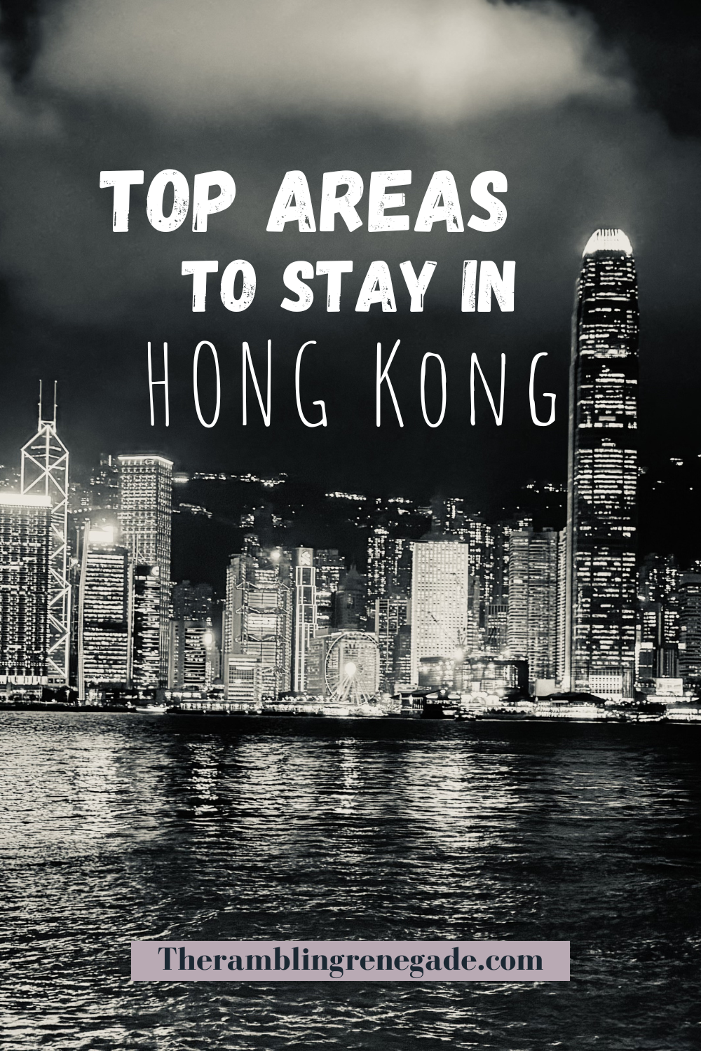 Where to stay in Hong Kong Where to stay in Hong Kong
