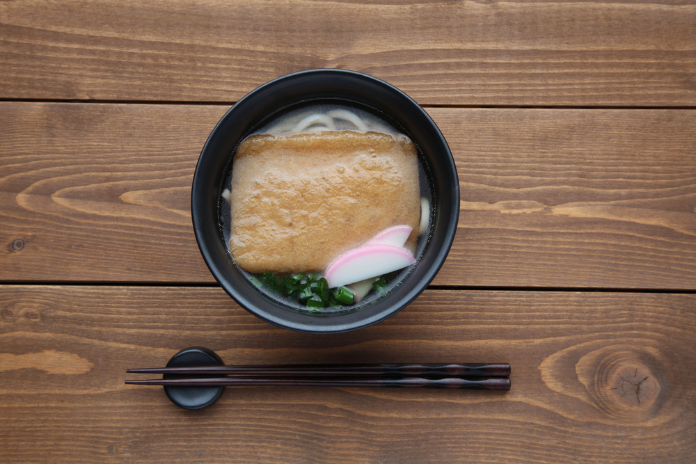 Depositphotos_450522542_S Kushikatsu Osaka noodle dish in Japan