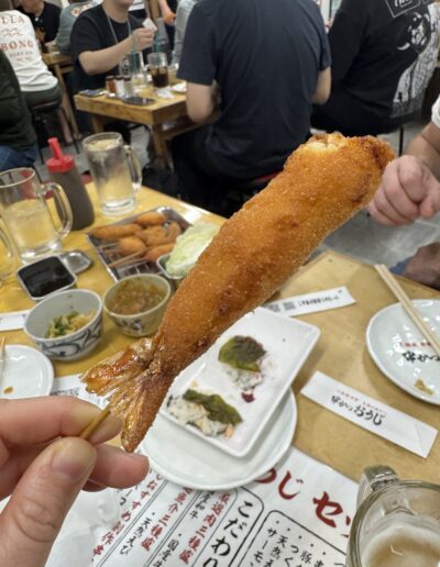 Kushikatsu- Osaka Street Food 1