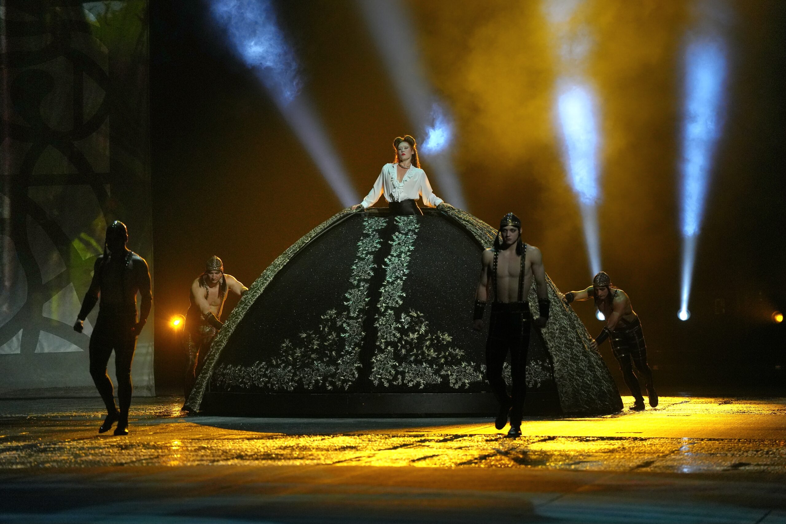 House of Dancing Water, Macau