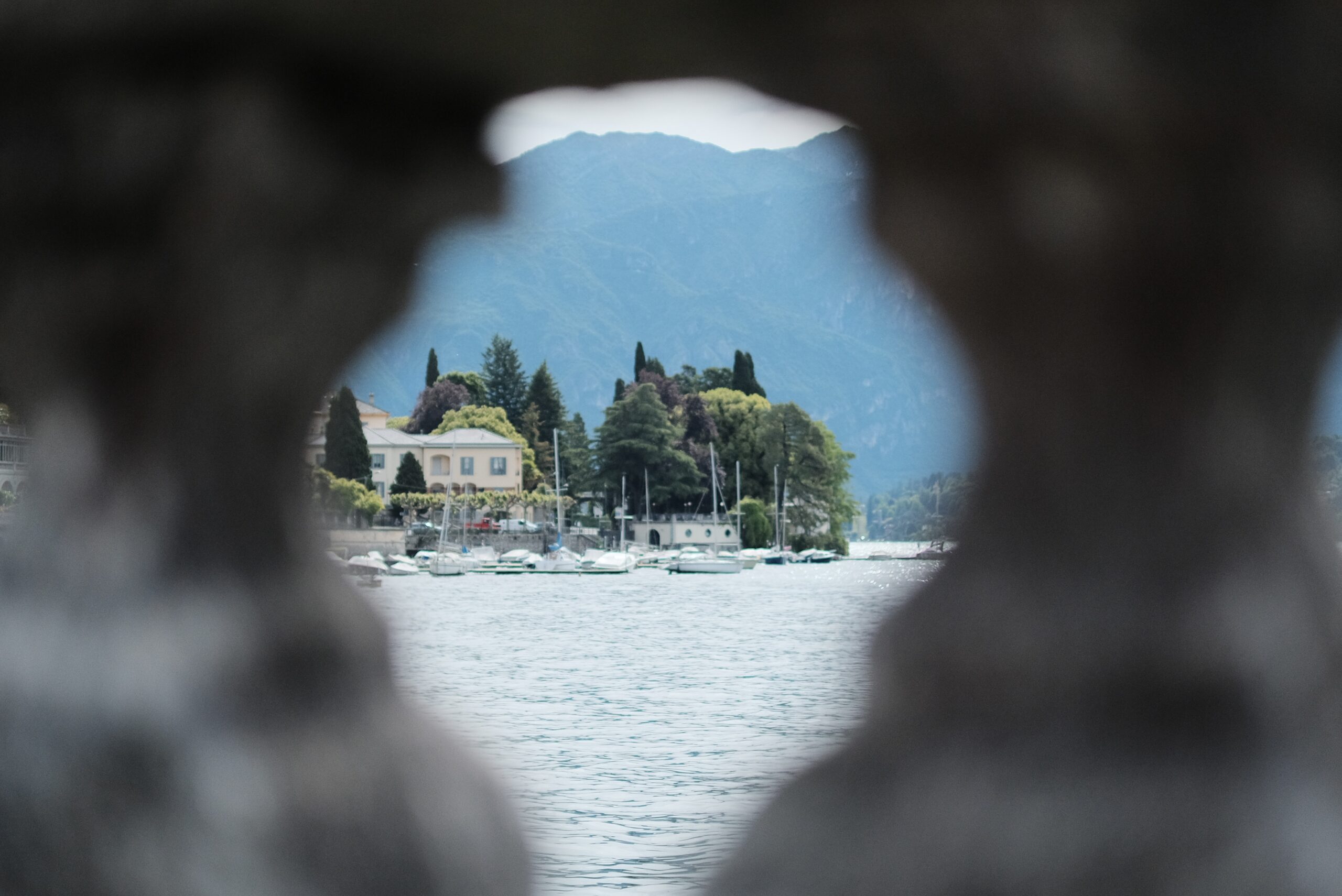 Lake Como Italy