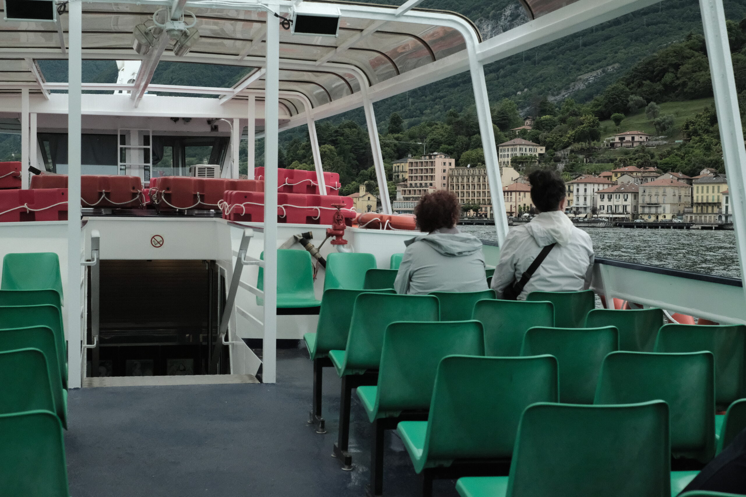 Lake Como Transportation