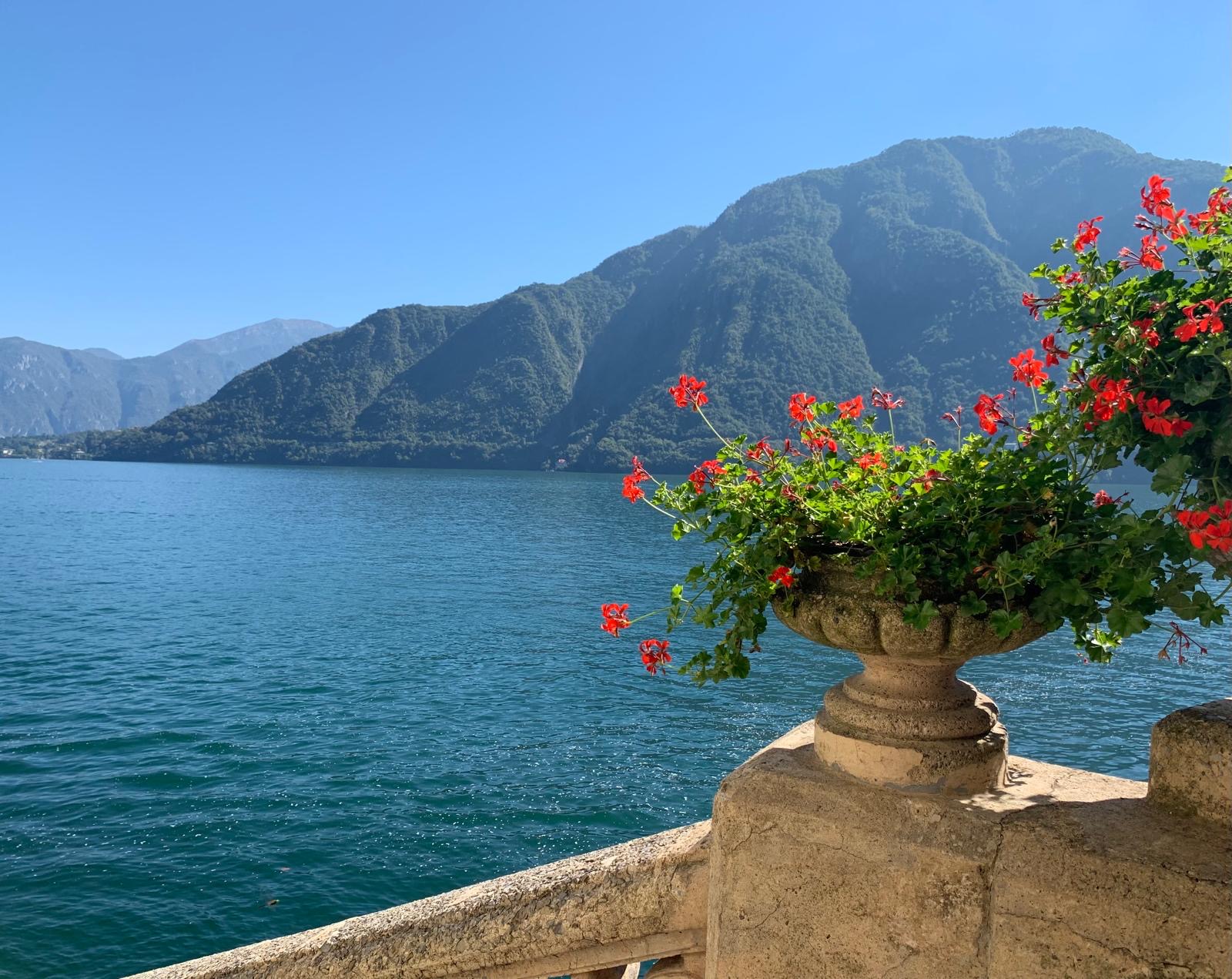 3 days in Lake Como