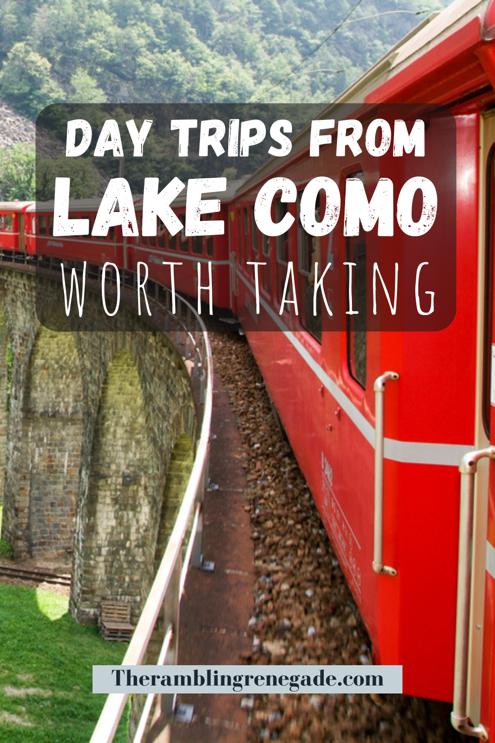 Best Day Trips From Lake Como Worth Taking 