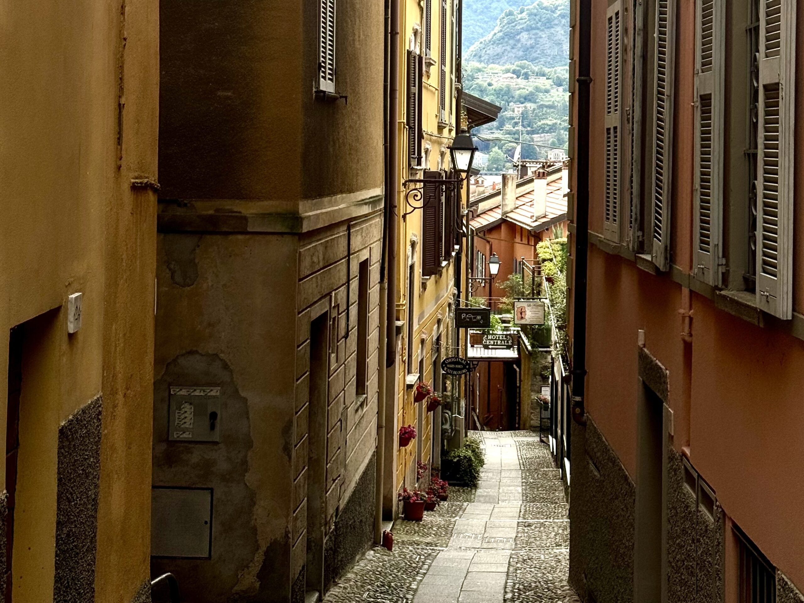 Where to stay in Lake Como- Bellagio