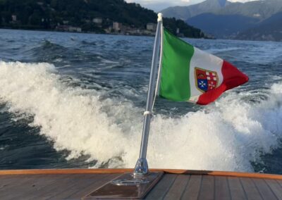 Things to do in Lake Como- Hire a private boat