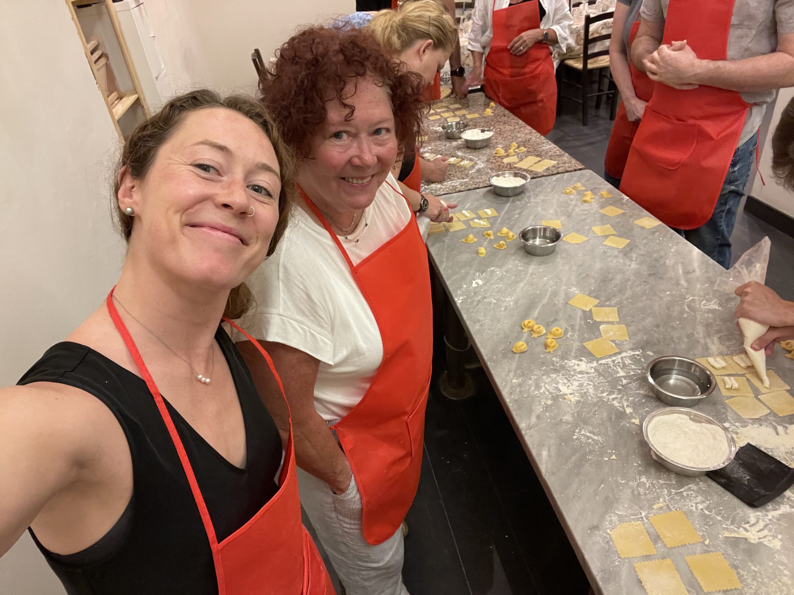 Cooking Class in Italy