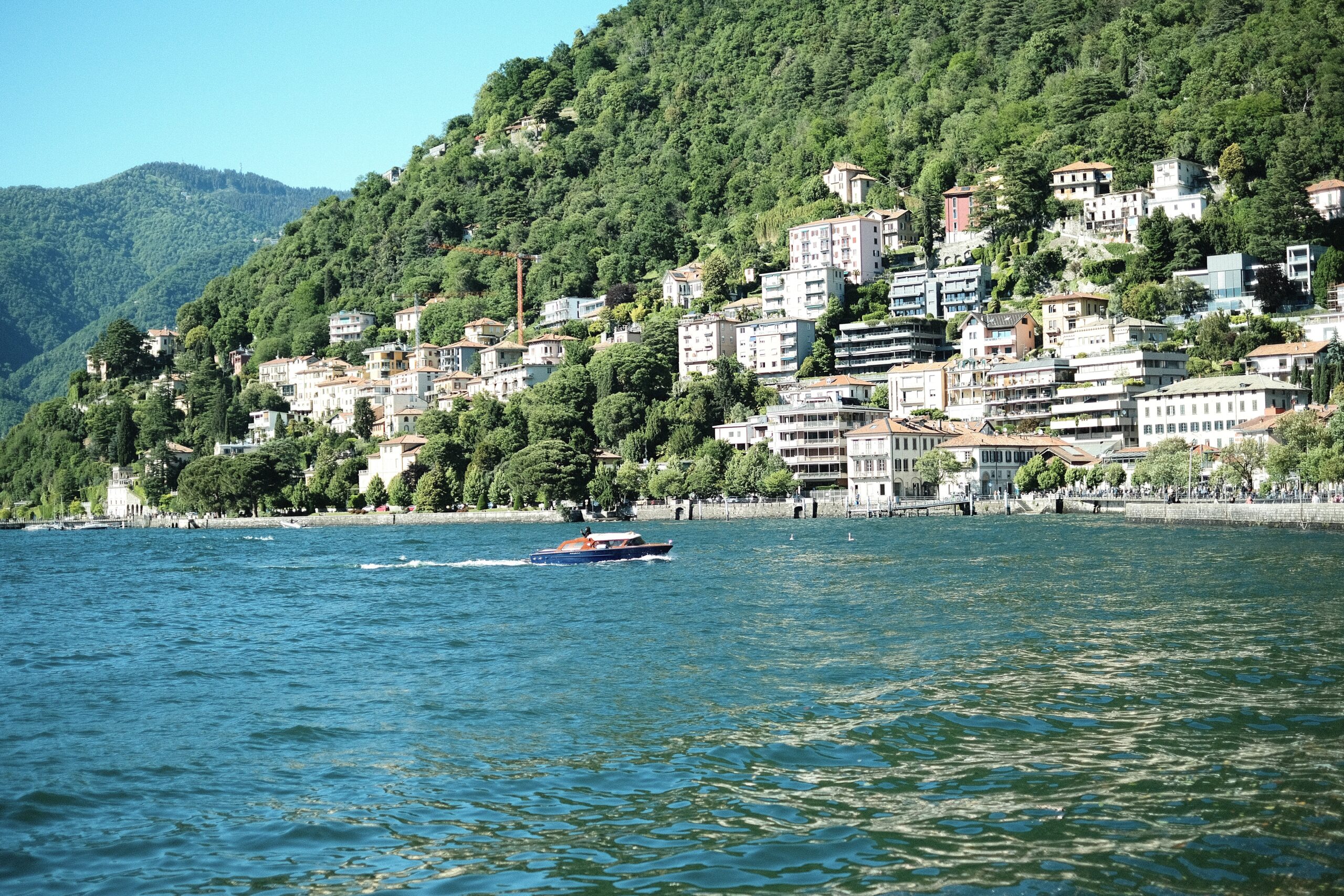 DSCF9618 3 Lake Como Italy