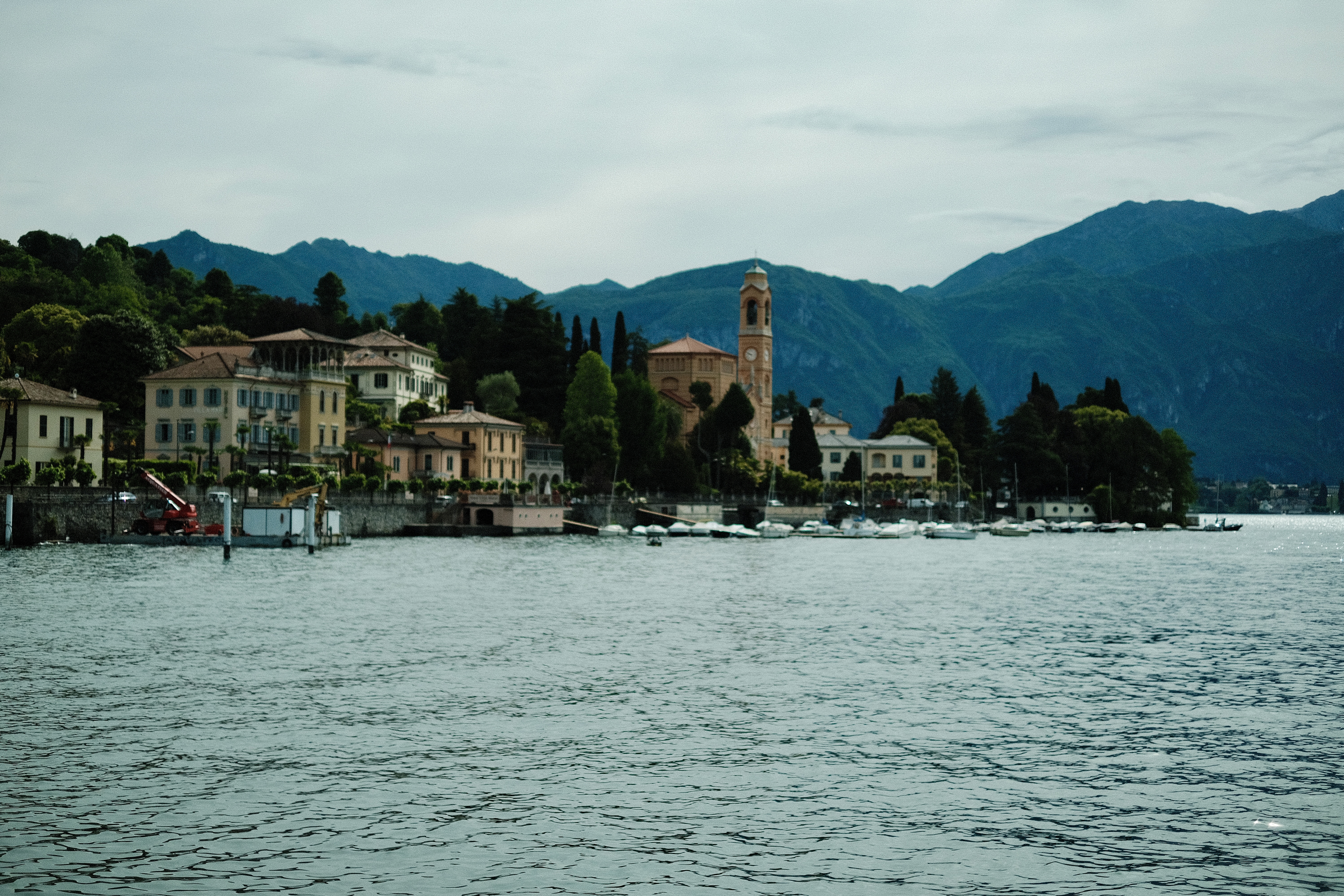 Things to do in Lake Como