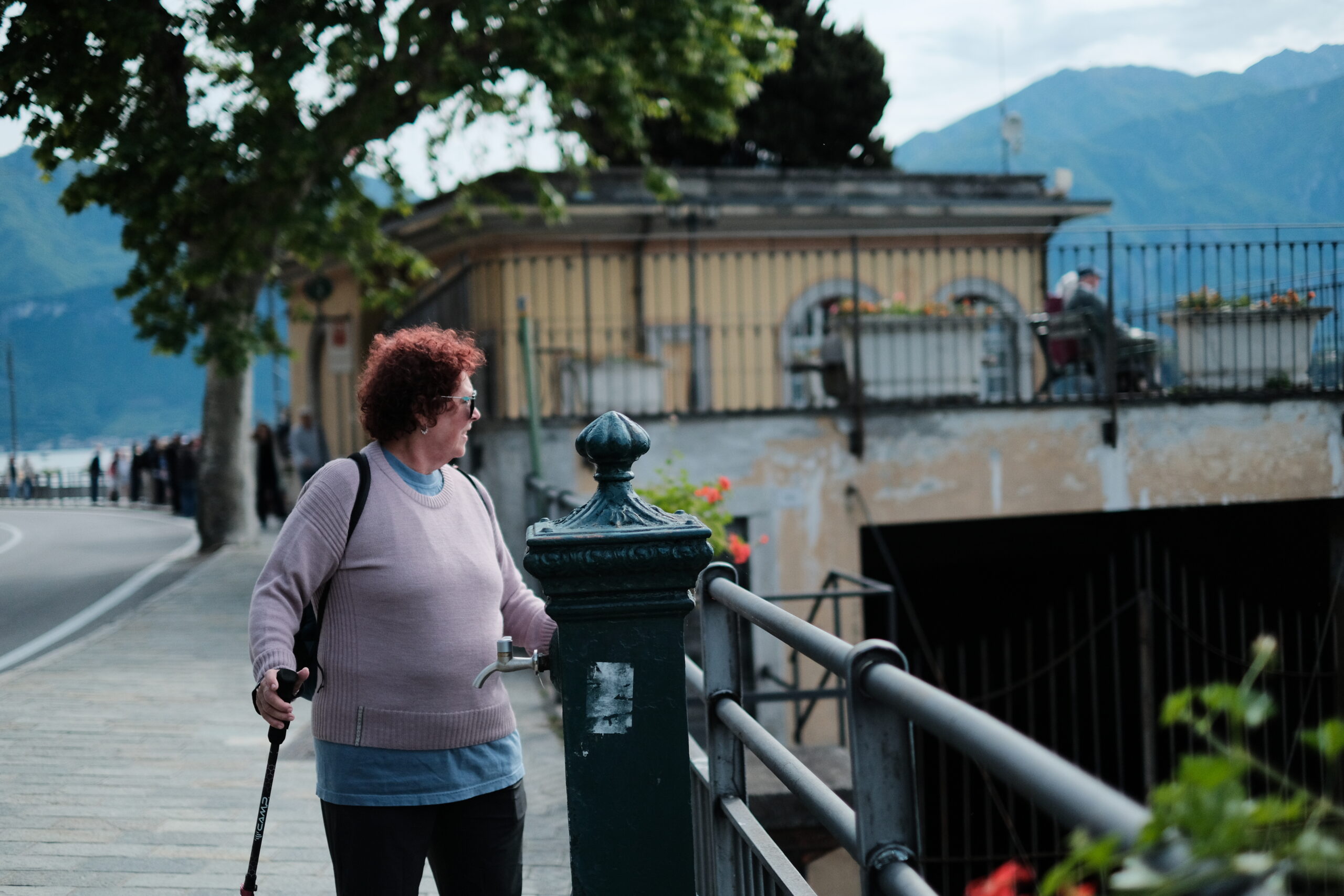 The Greenway, Como