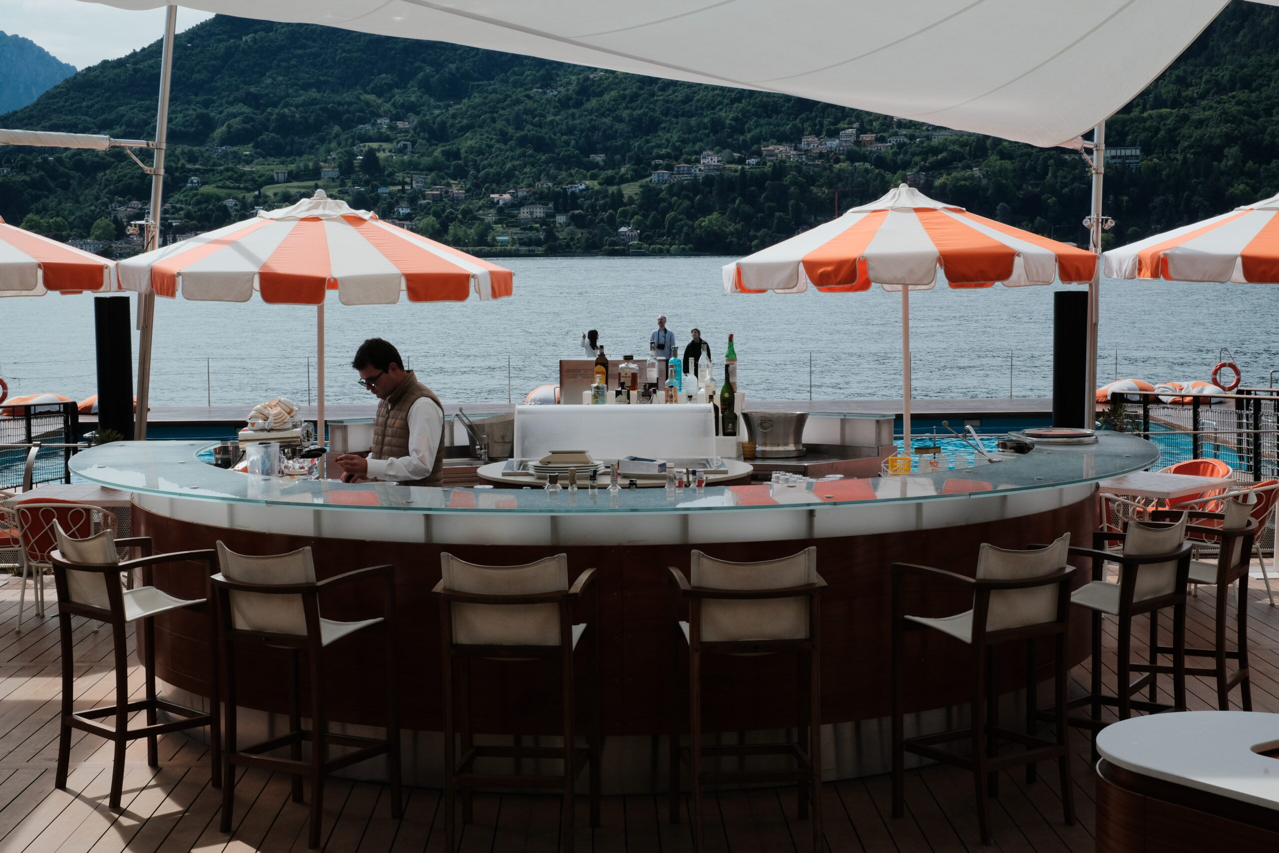 Lake Como Beach Club