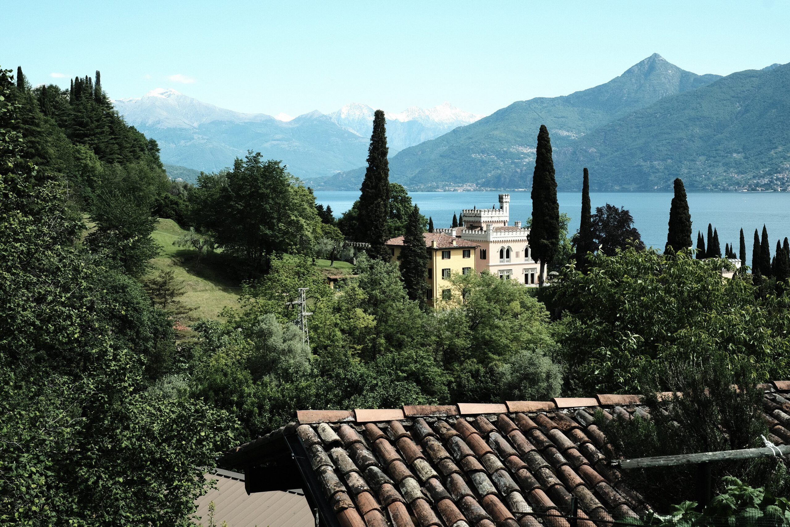 Where to Stay in Lake Como Italy