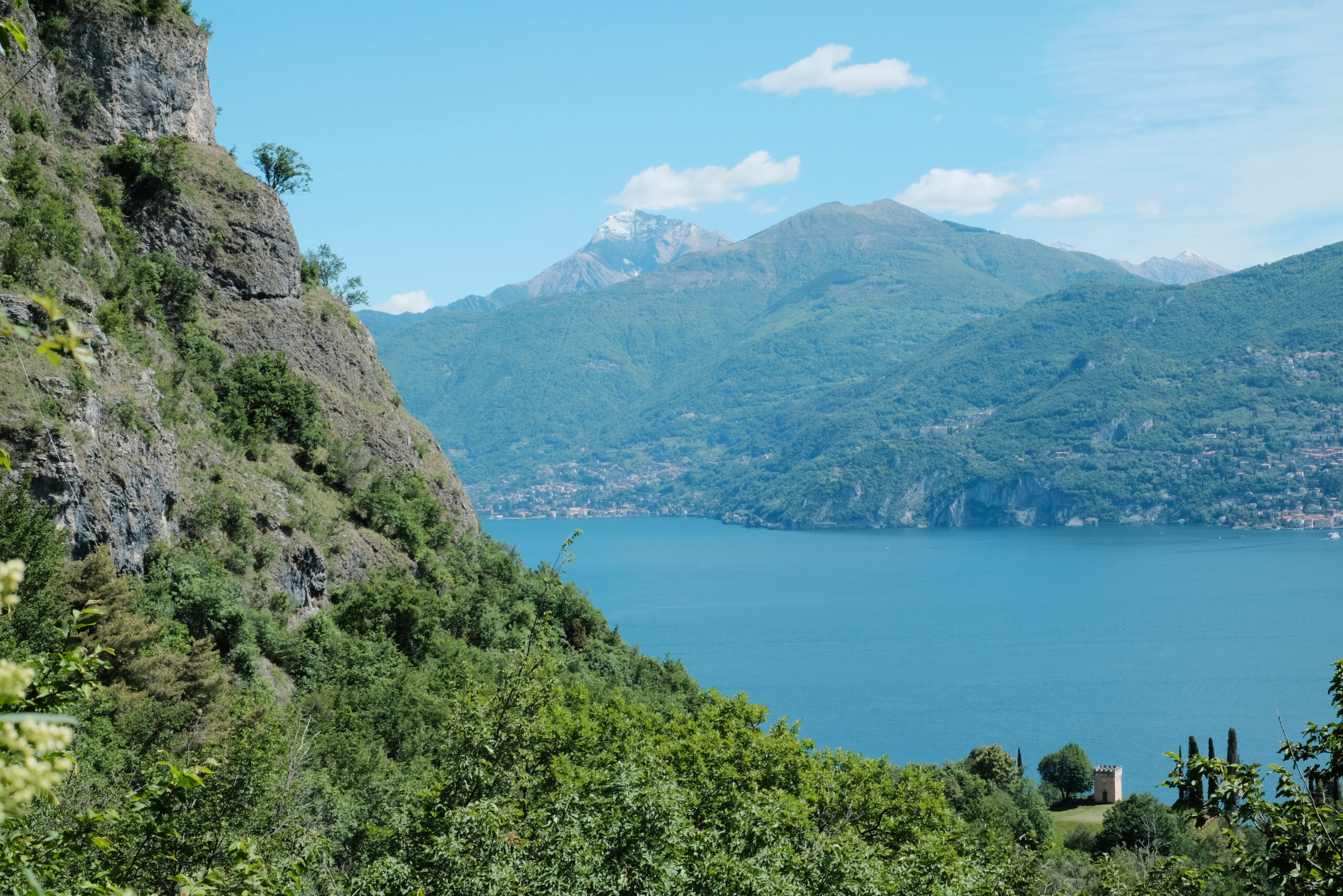 Where to stay in Lake Como