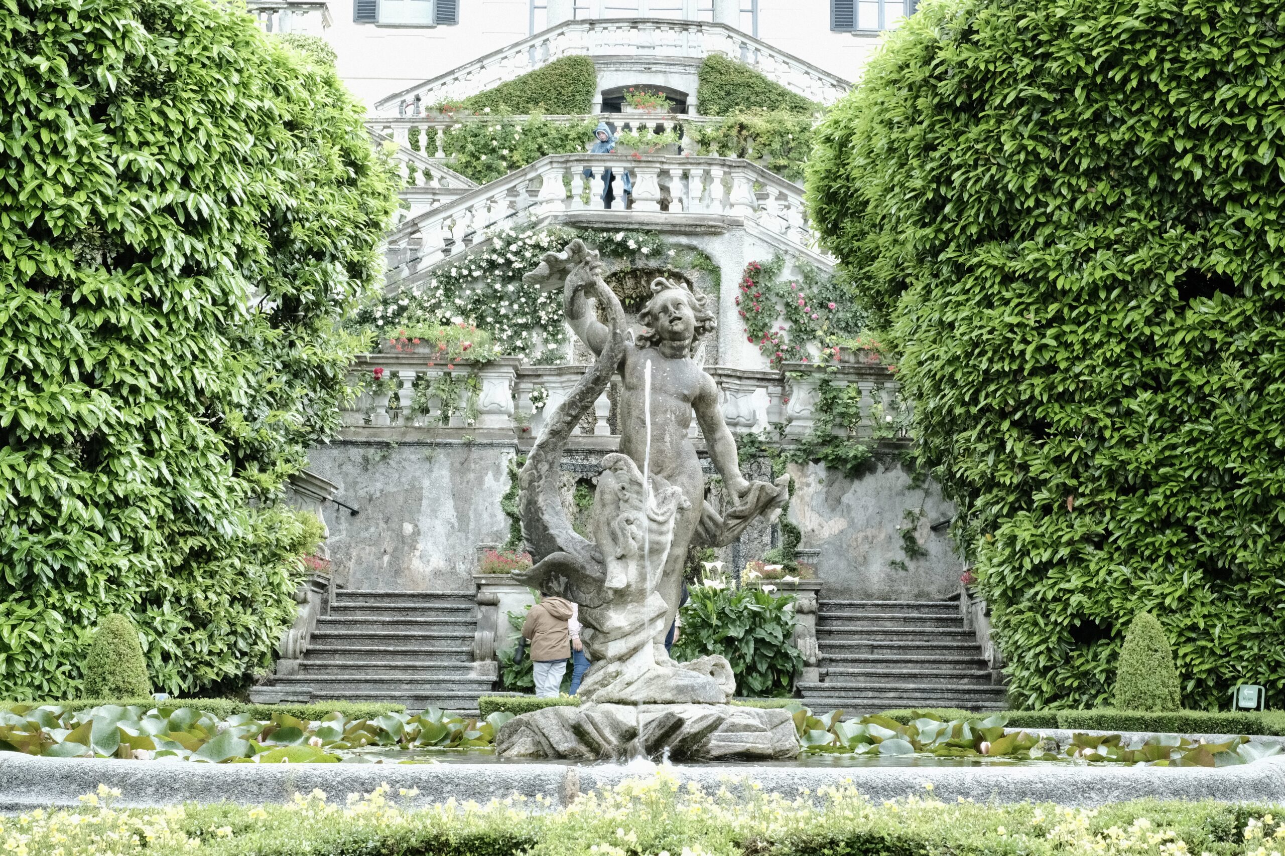 DSCF9786 3 Villa Carlotta- Lake Como