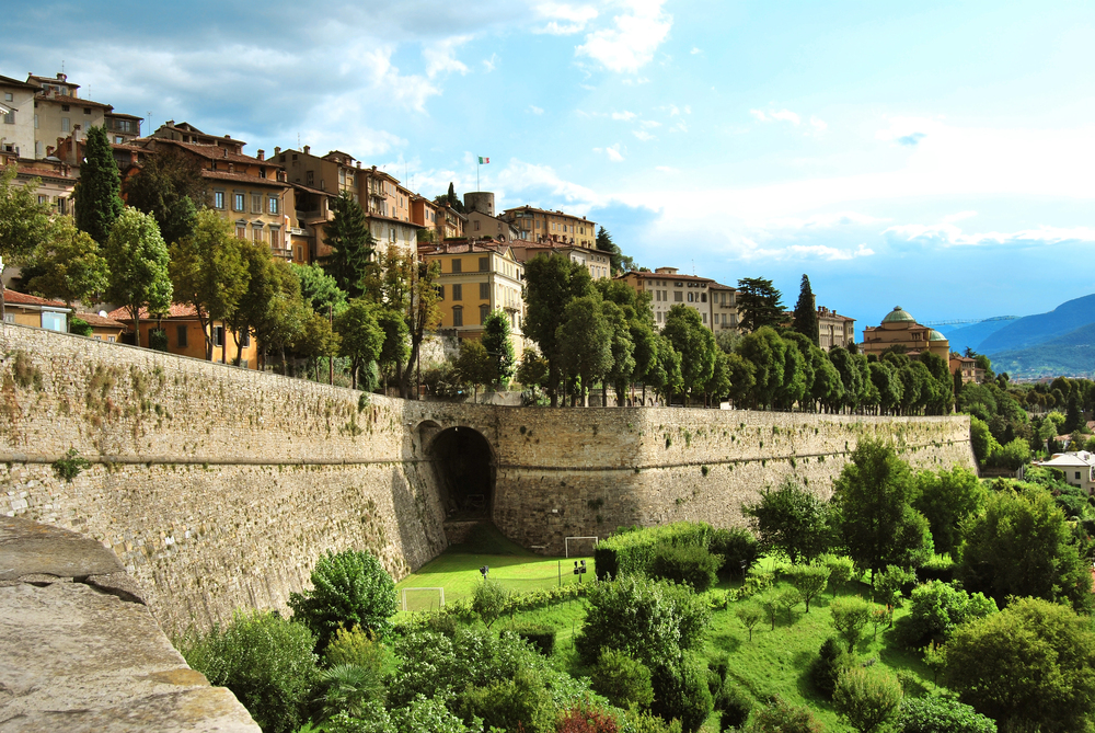 Bergamo- Day trip from Lake Como