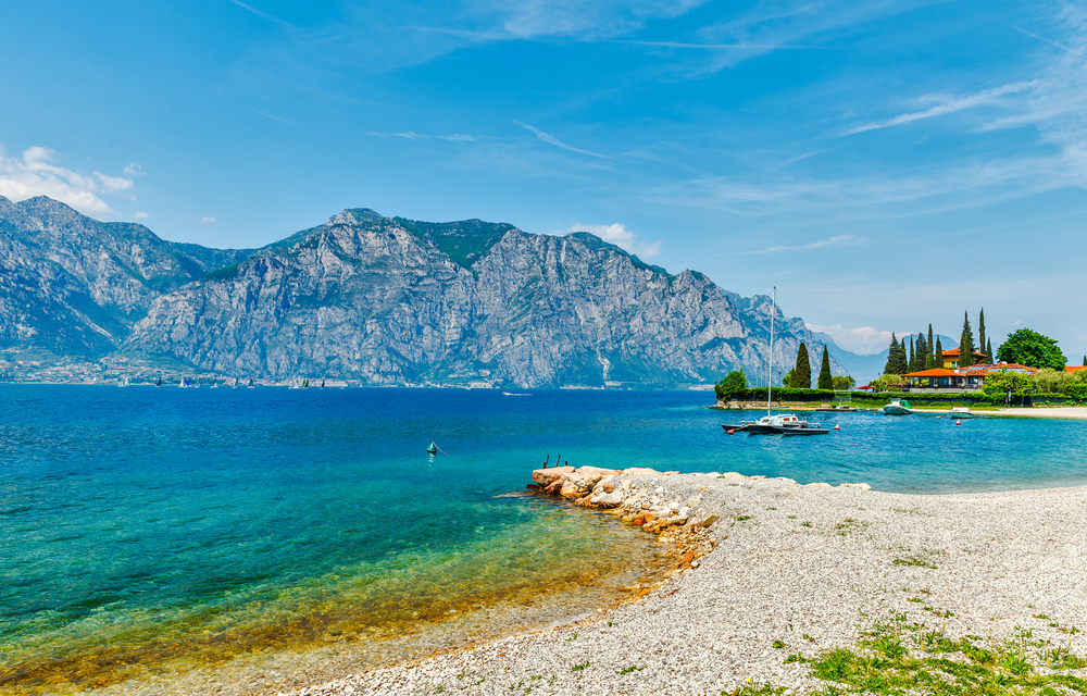 Lake Garda- Day trip from Lake Como