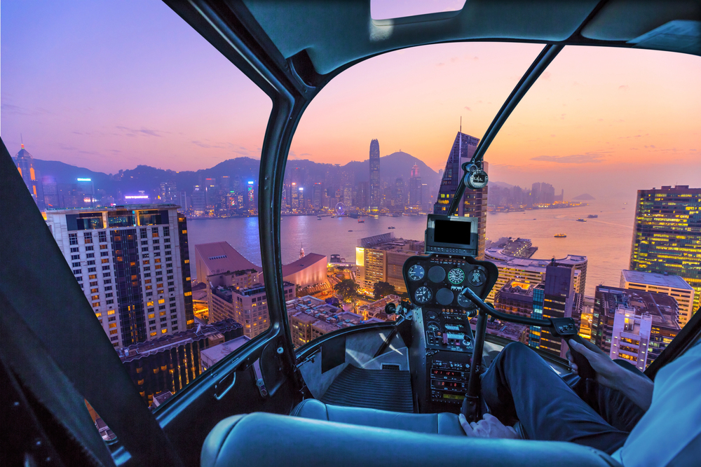 Depositphotos_135667786_S Hong Kong to Macau via Helicopter