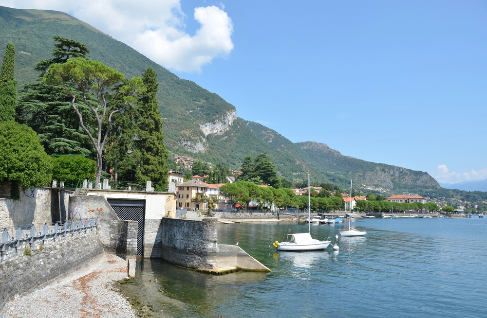 Lenno, Lake Como