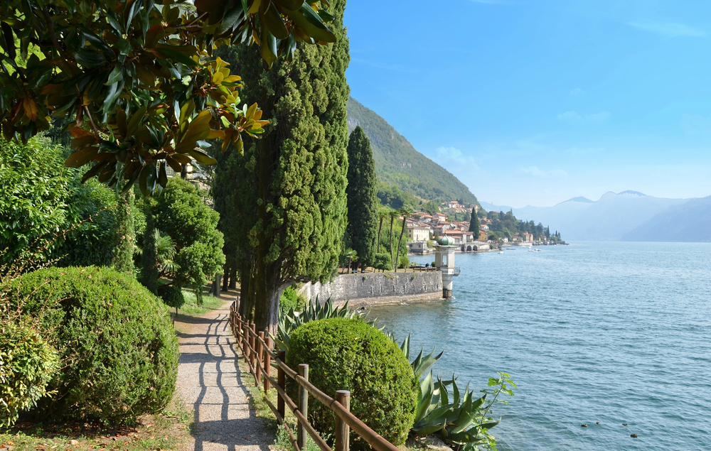 Where to stay in Lake Como- Menaggio