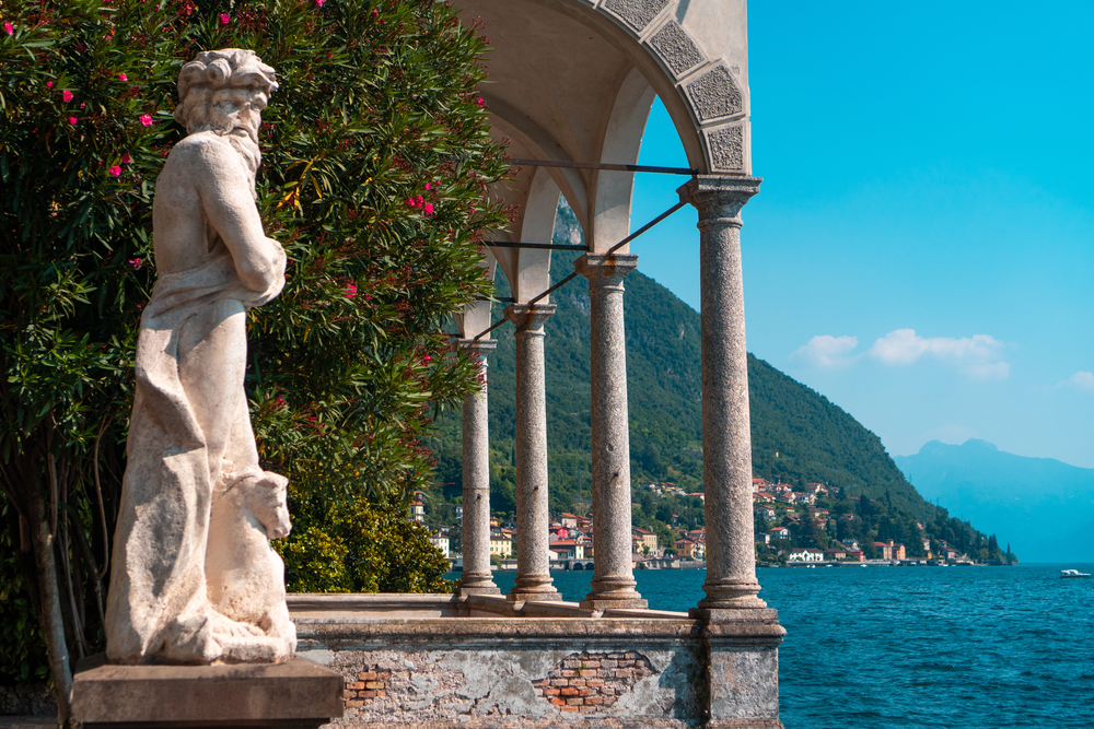 Villa Monastero in Lake Como