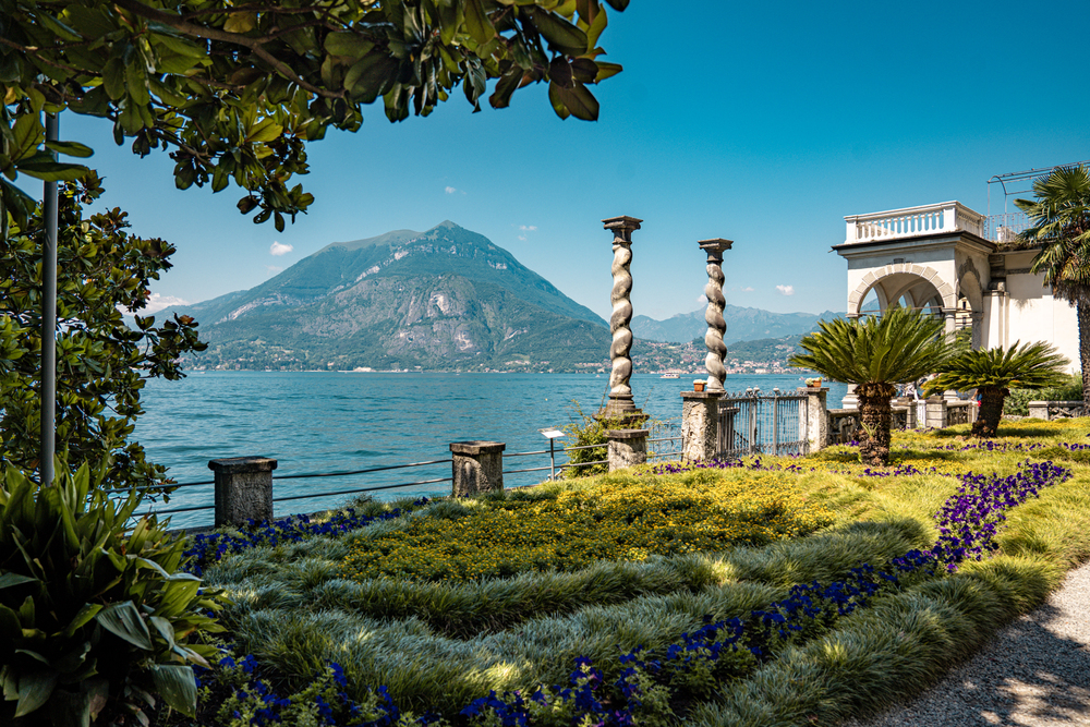 Villa Monastero Lake Como