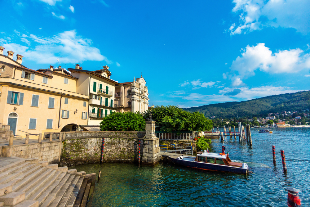Lake Maggiore- Day trip from Lake Como