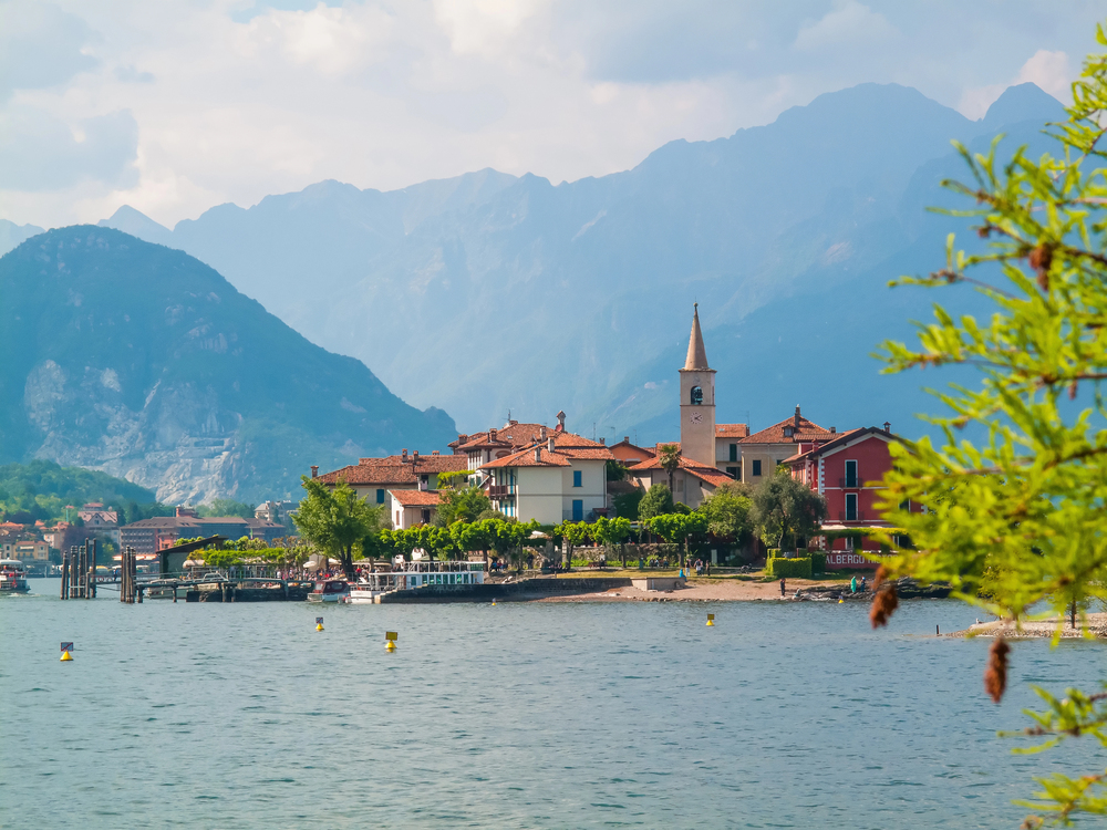 Lake Maggiore- Day trip from Lake Como