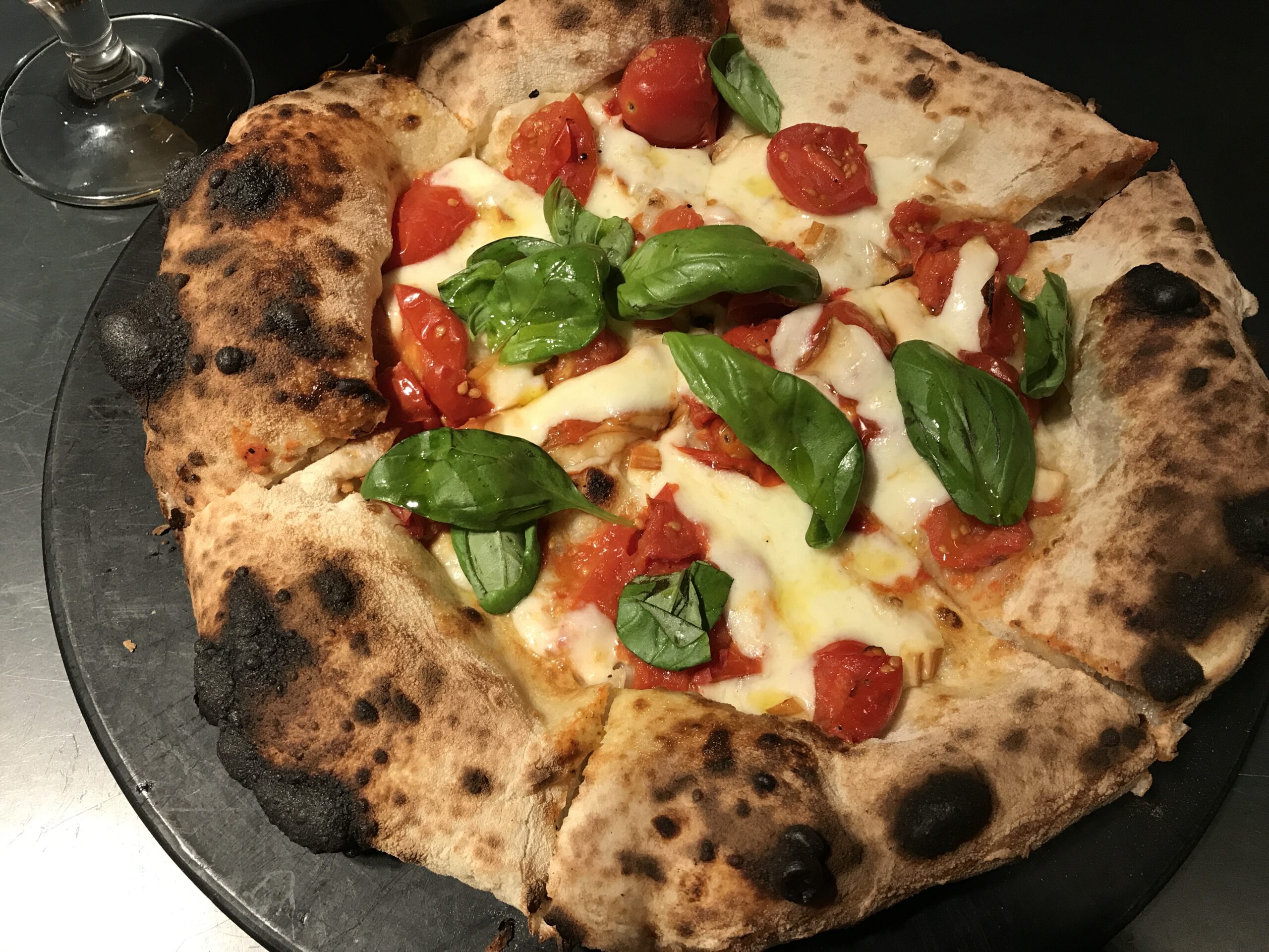 pizza in italy