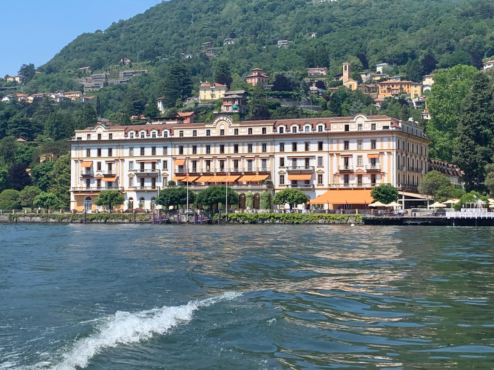 Villa d'Este Cernobbio, Lake Como