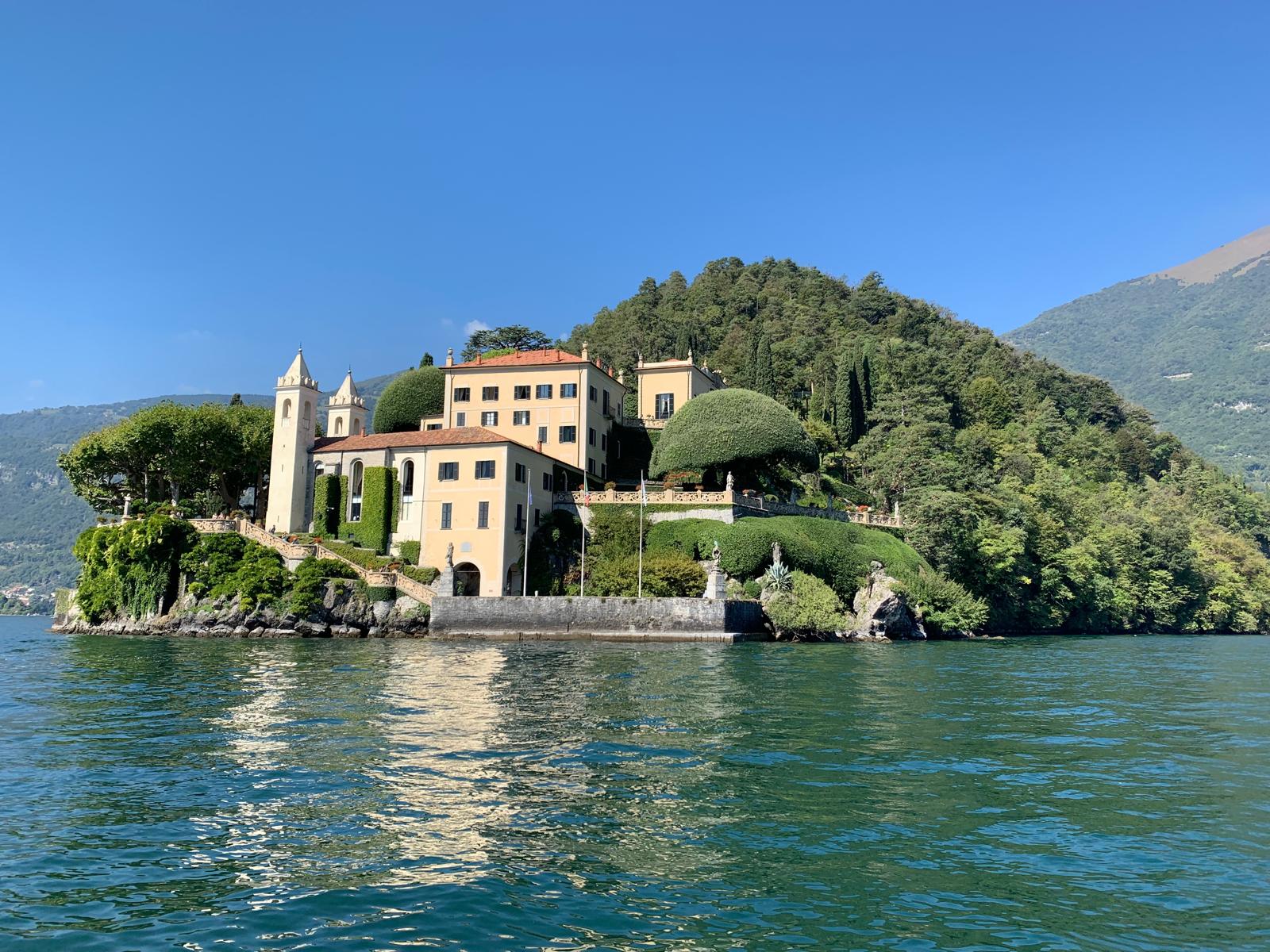 Villa Balbianello, Lake como