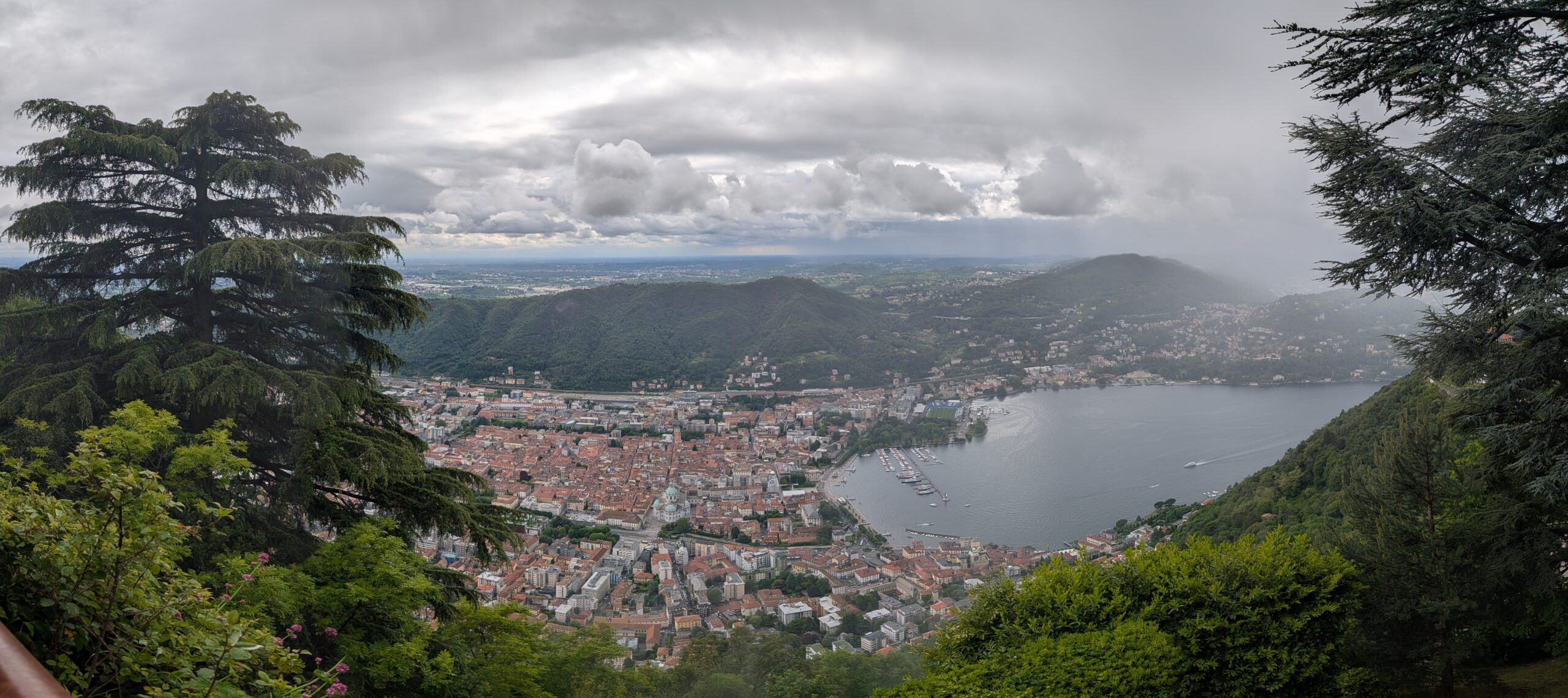 Funicular Lake Como