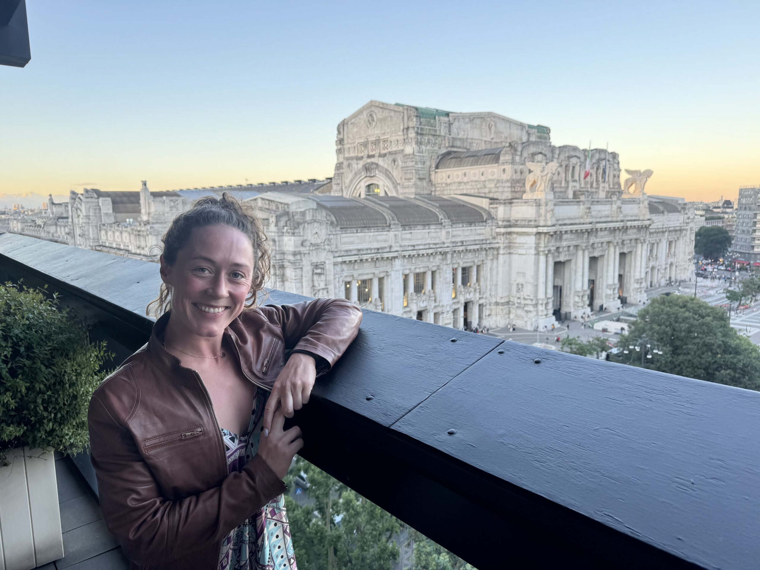 Day trip from Lake Como- Milan