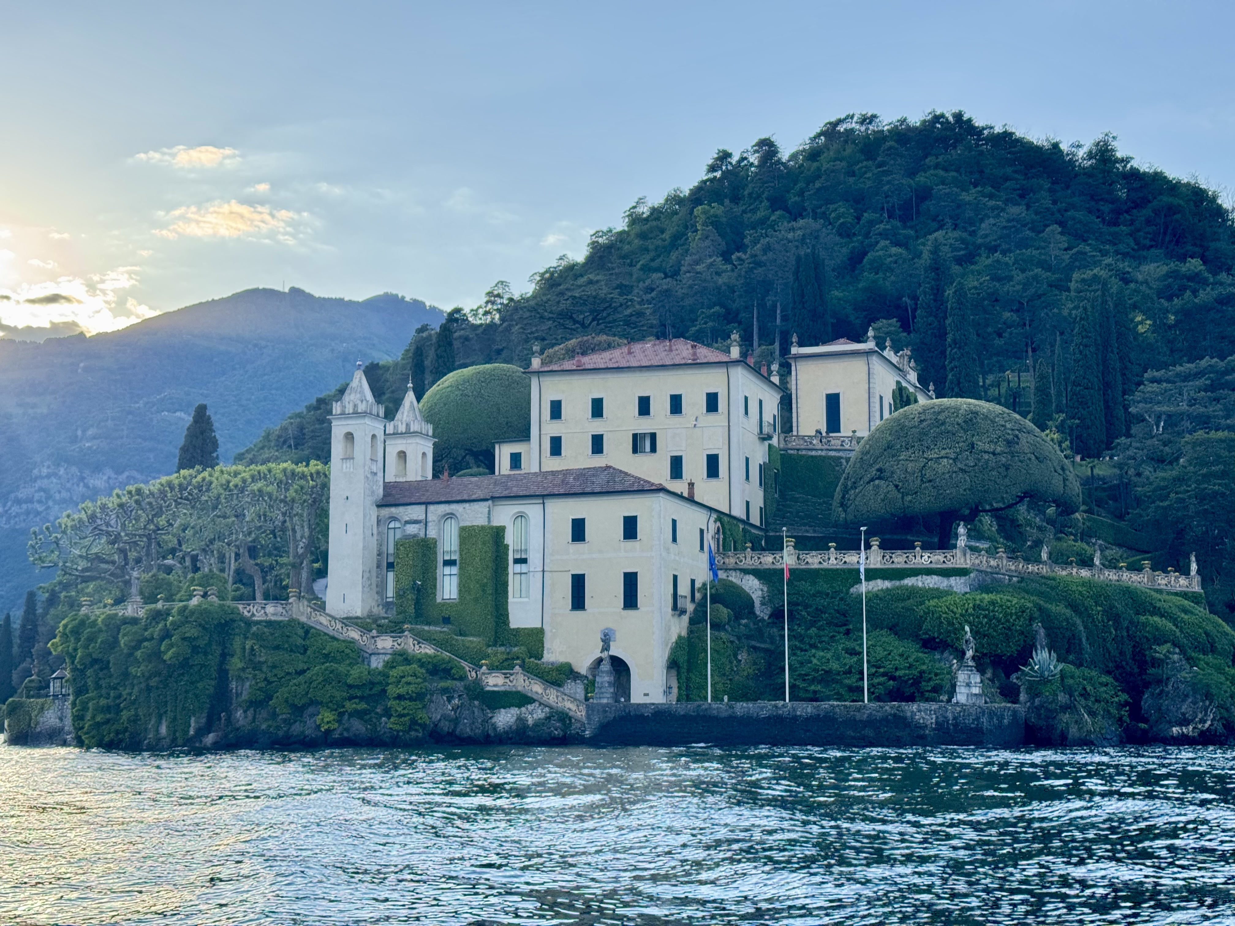 Villa Balbianello, Como