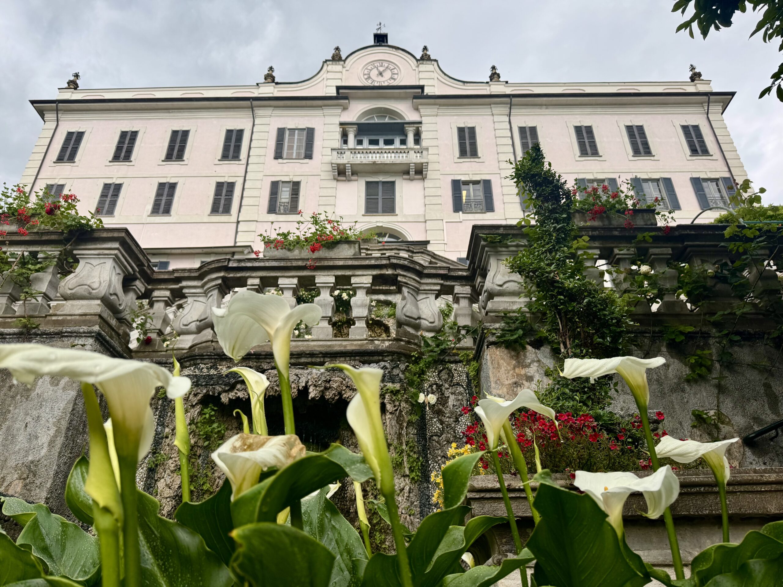 Things to do in Lake Como- Villa Carlotta