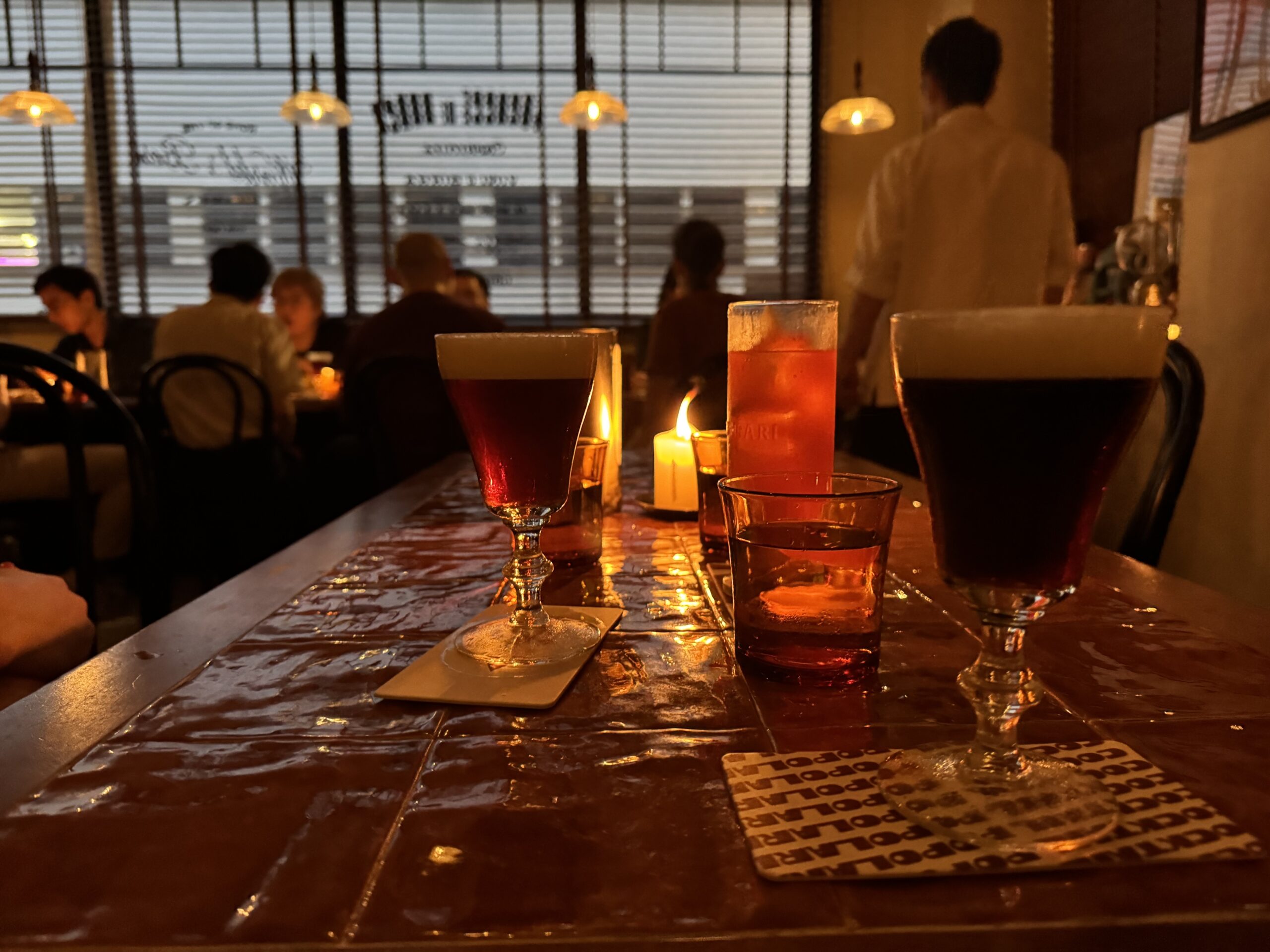 Bar Leone Hong Kong