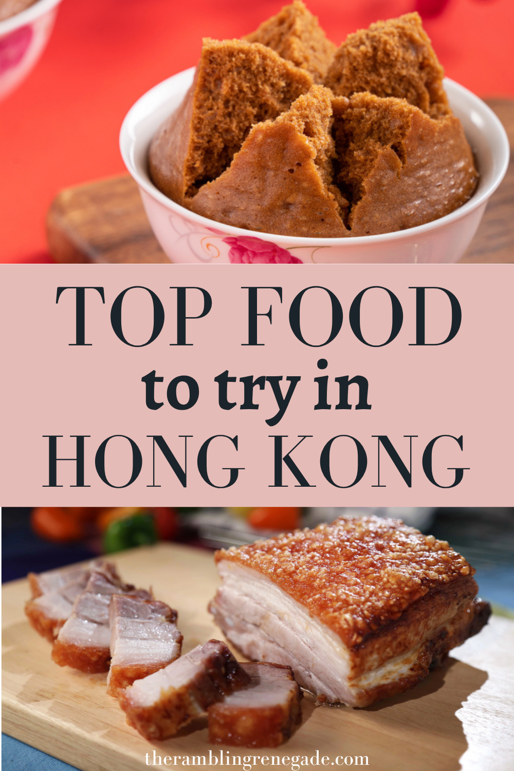 4 Hong Kong Food