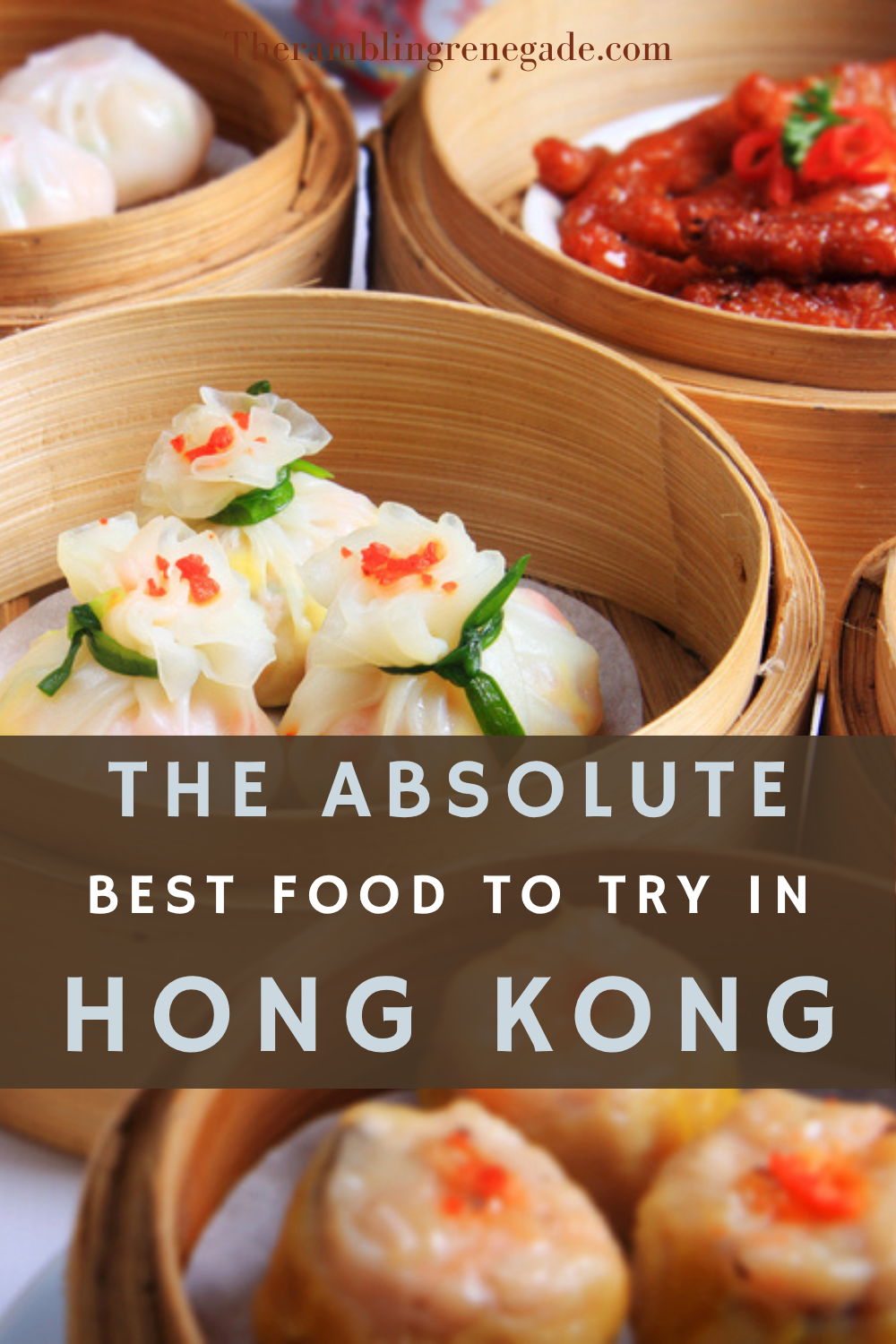 5 Hong Kong Food